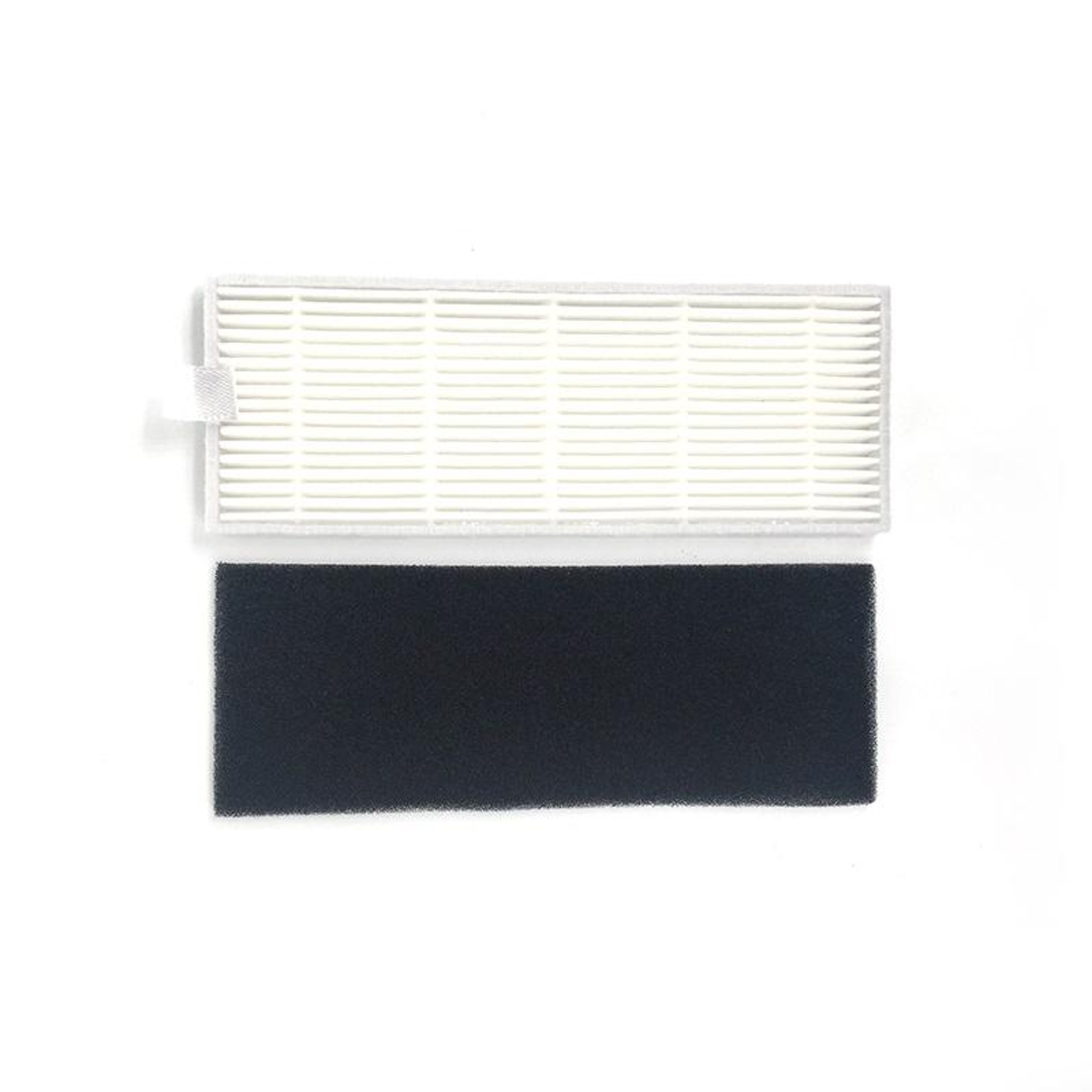 ILIFE A4 T4 Vacuum Replacement Kit With Robot Vacuum Filters Side Brushes And Mop Pads 3
