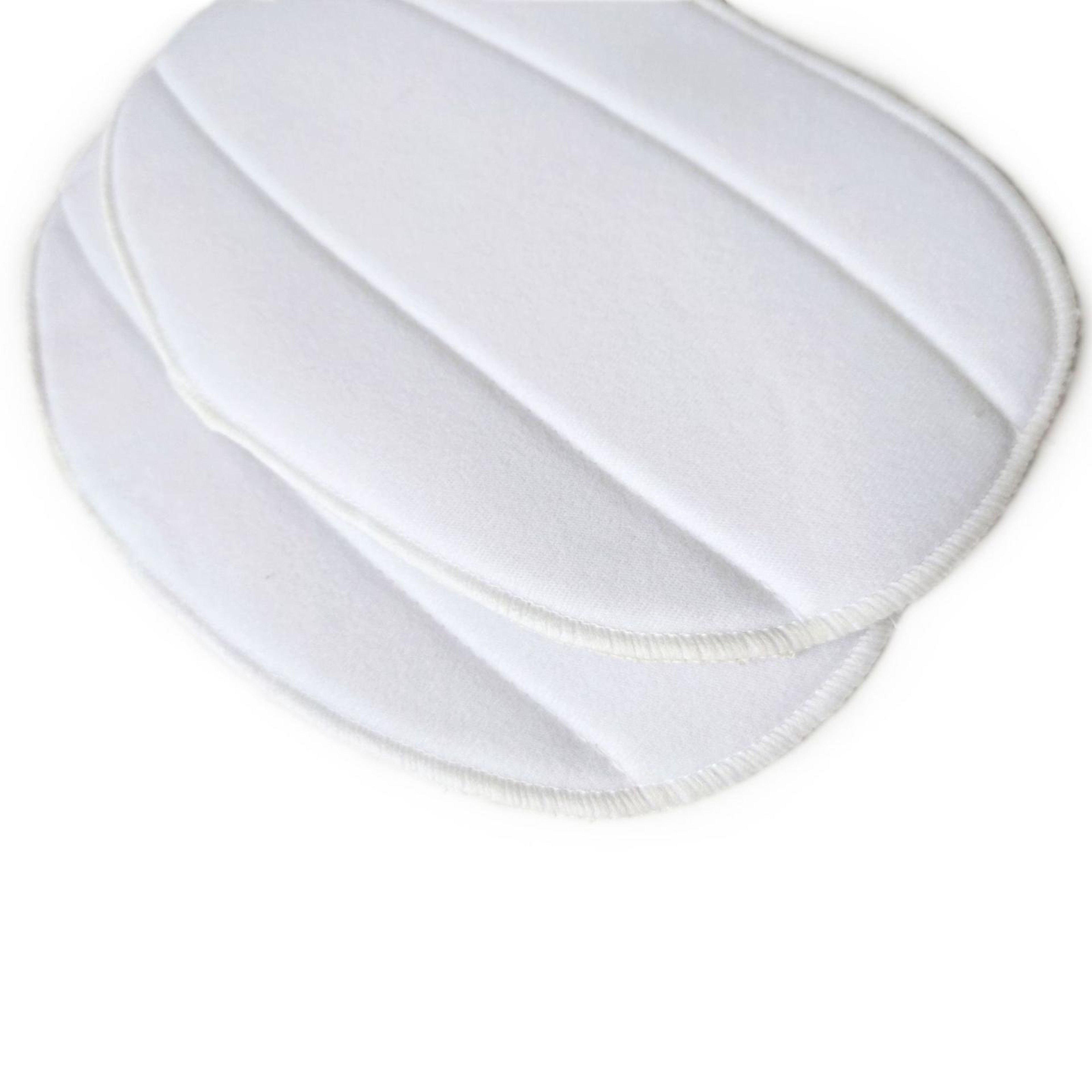2 Pack Steam Mop Replacement Pads Microfiber Cleaning Cloth For Leifheit CleanTenso 1