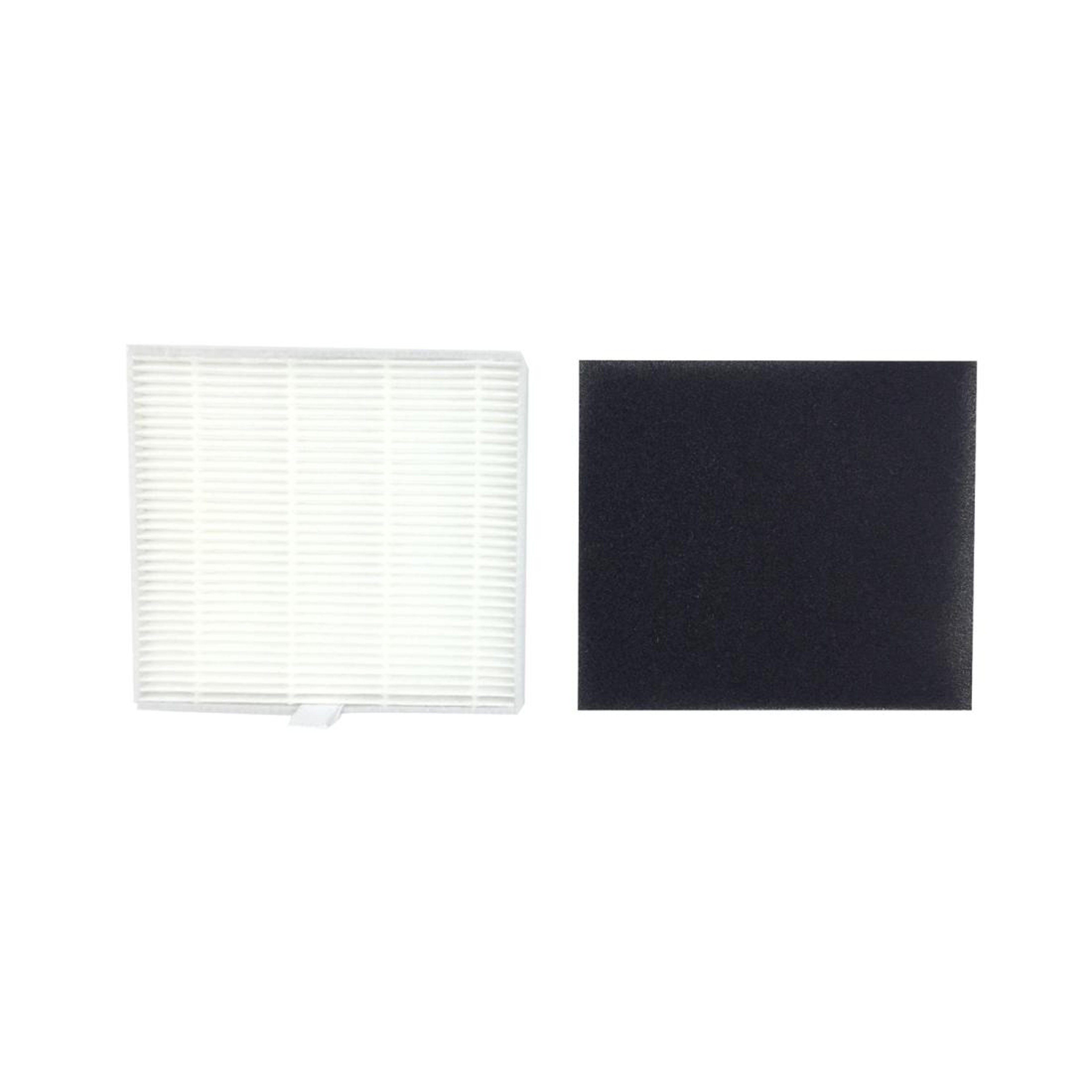 ILIFE V8S Replacement Kit Side Brush HEPA Filter Cleaning Mop Cloth Set 1