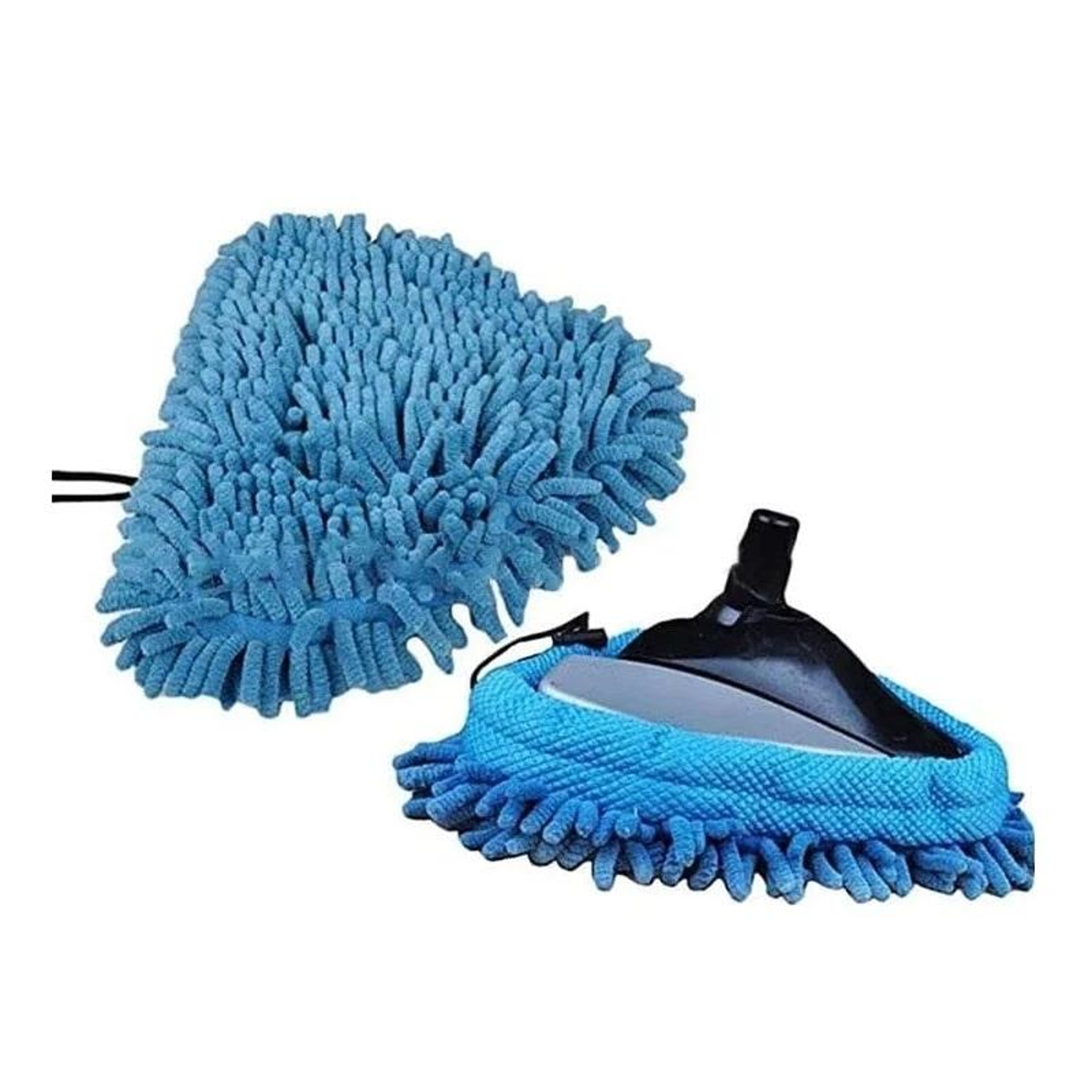 Thane H20 X5 Steam Mop Replacement Pad Washable Chenille Mop Cloth 1