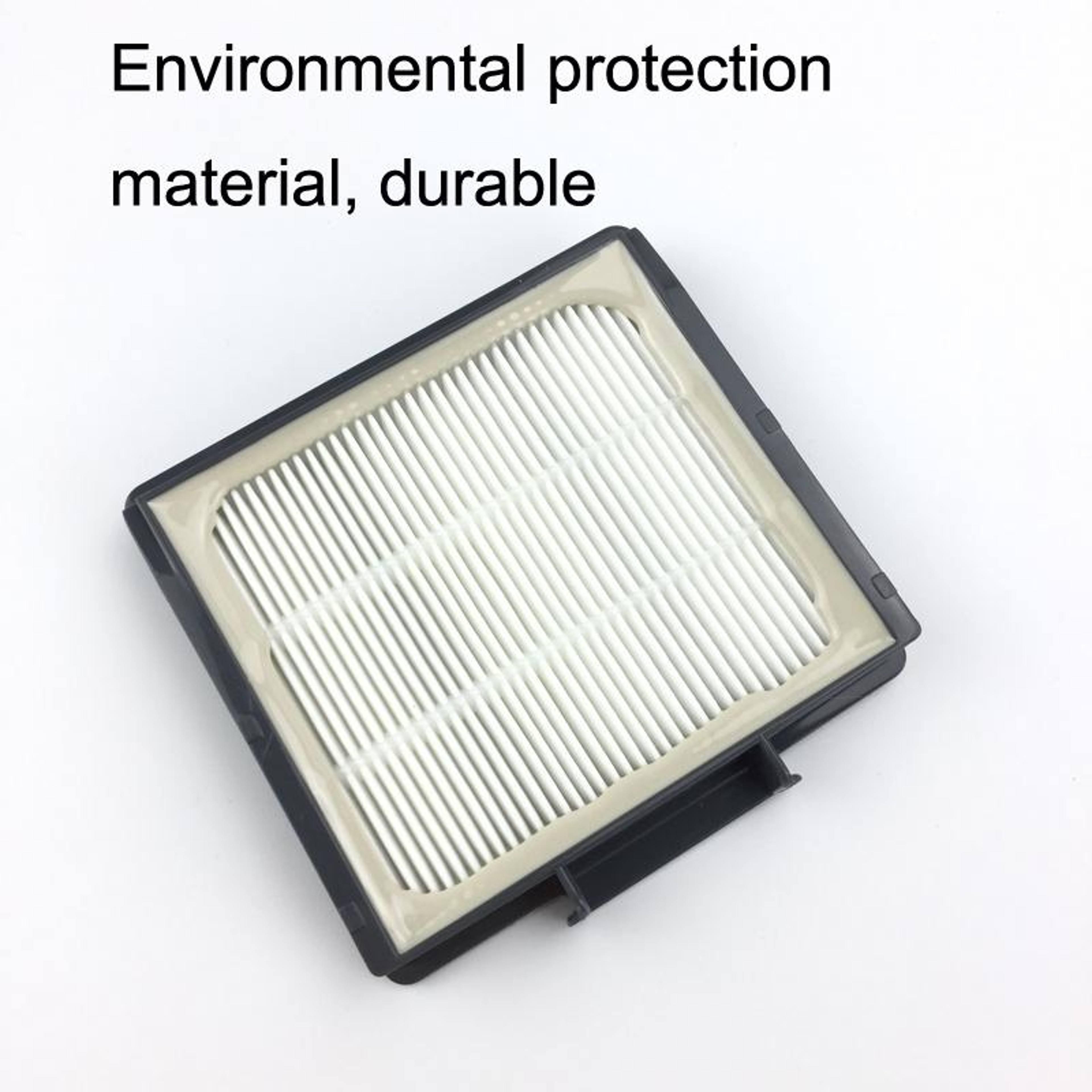 2 Pack Shark S87 Filter Replacement HEPA Vacuum Filter For Shark R85 RV850 Robot Vacuums 3