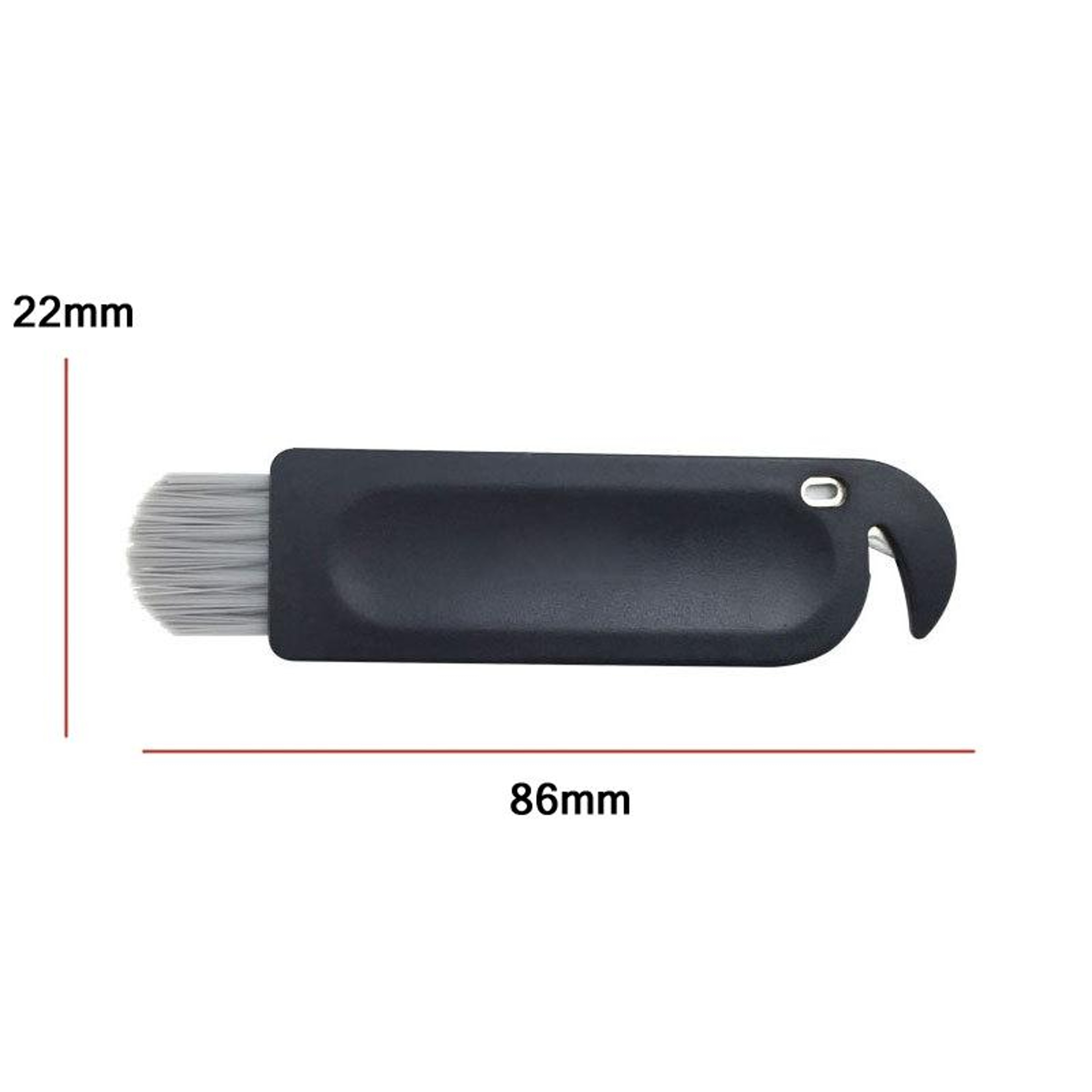 Mijia STYJ02YM Robot Vacuum Cleaning Scraper Replacement Cleaning Brush Accessory 3