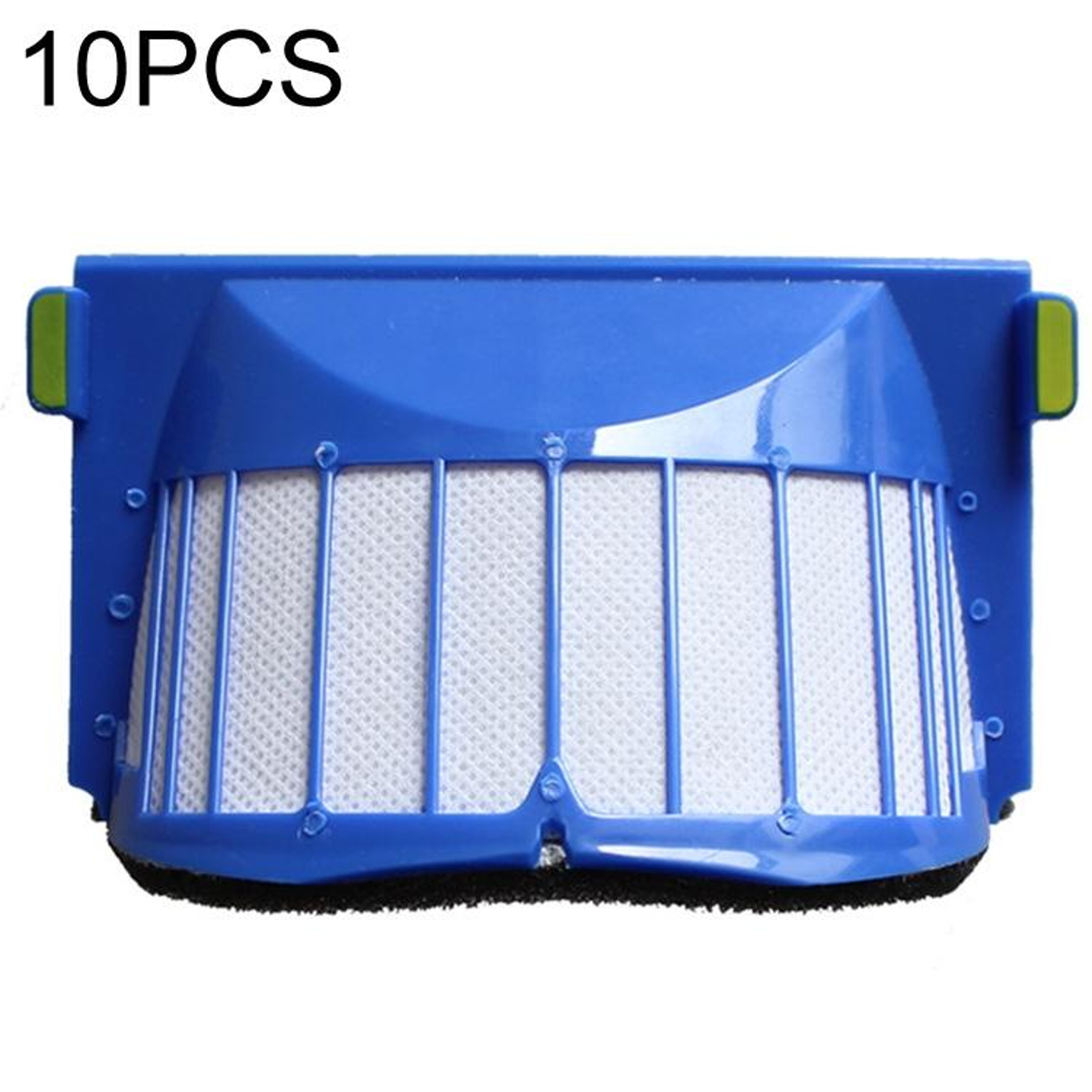 10 Pack IRobot Roomba 600 Series HEPA Filter Replacement Robot Vacuum Filter Kit 0
