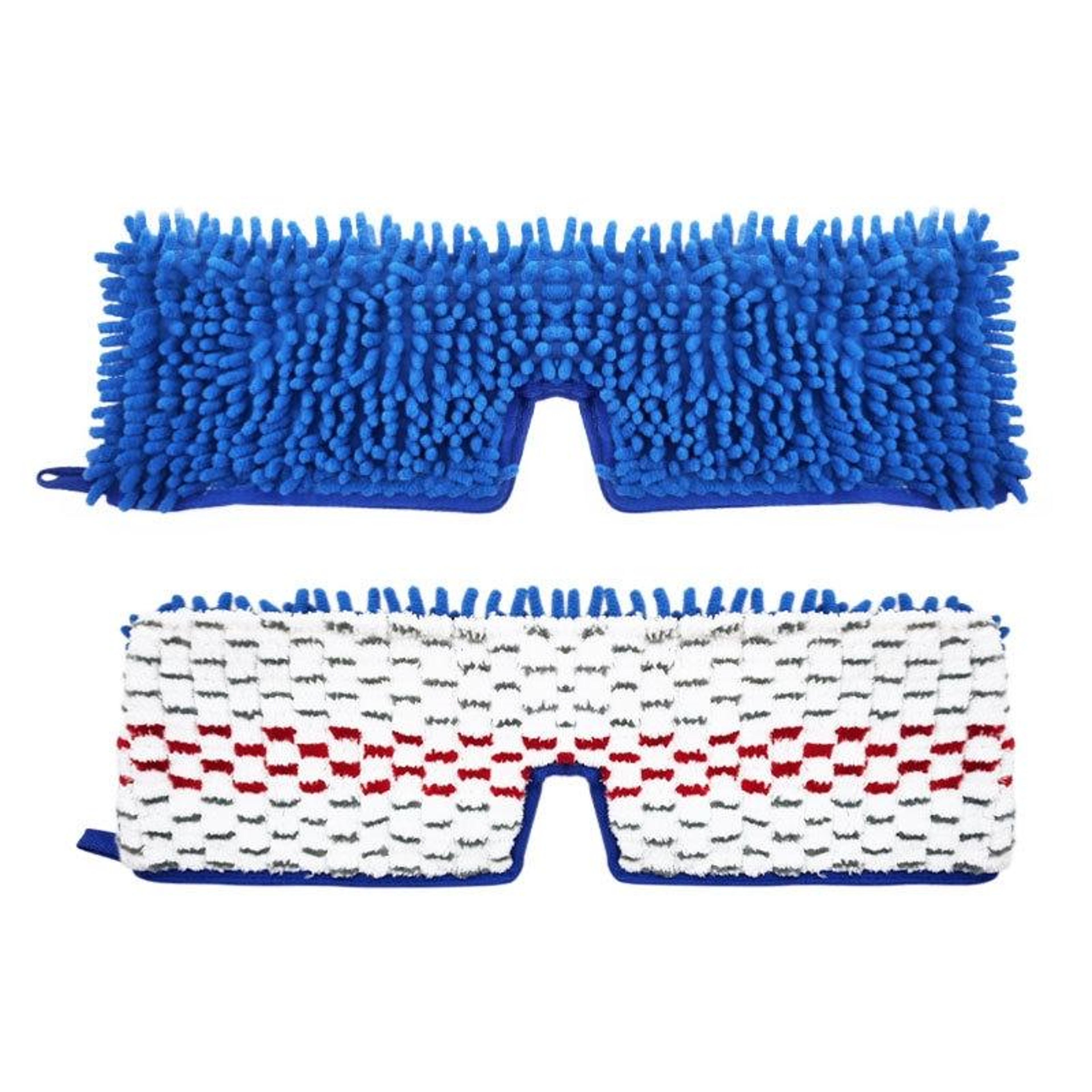 2 Pack O Cedar Mop Replacement Pad Washable Chenille Microfiber Wet And Dry Mop Covers 0