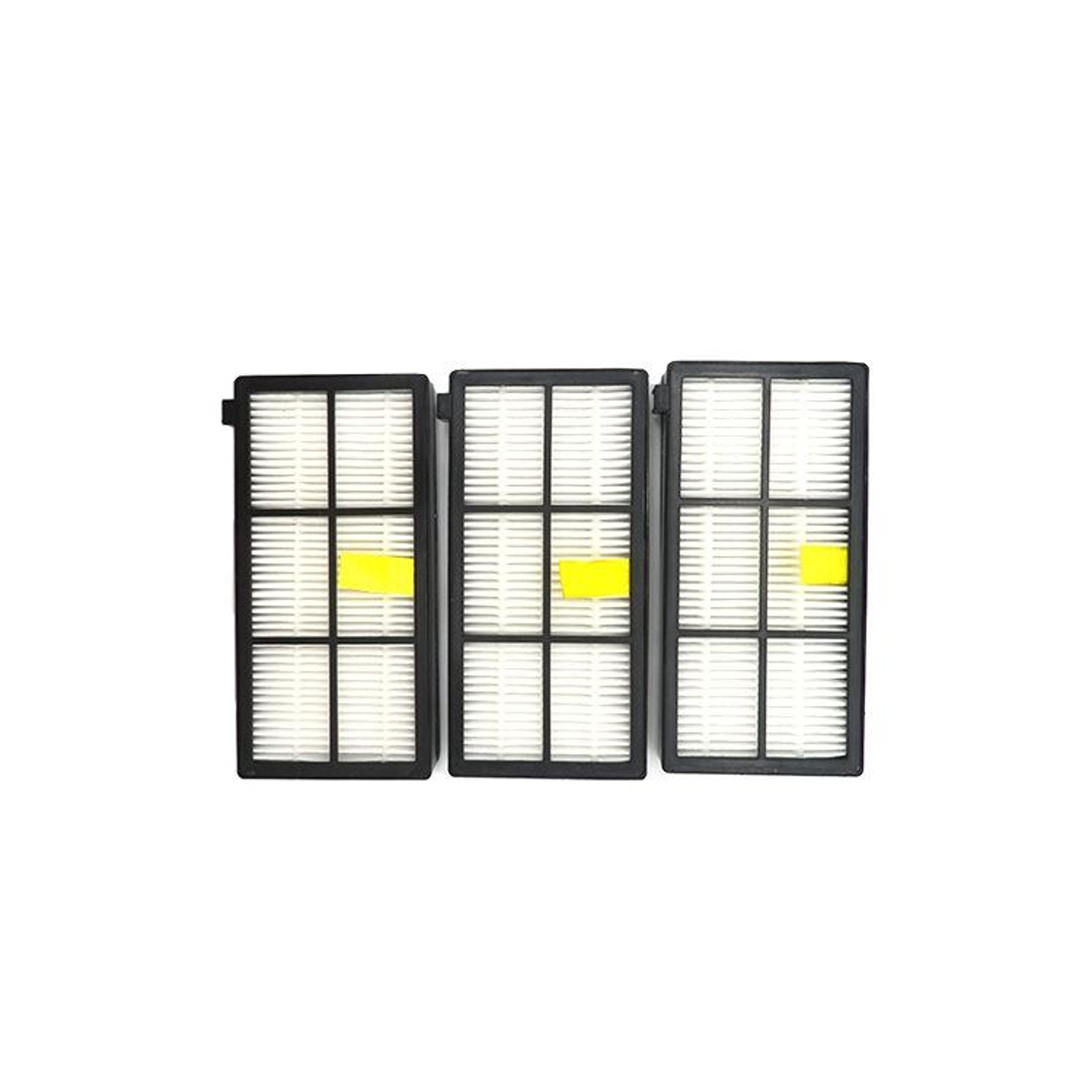 5 Pack HEPA Filter For IRobot Roomba 870 880 890 980 Robot Vacuum Replacement 3
