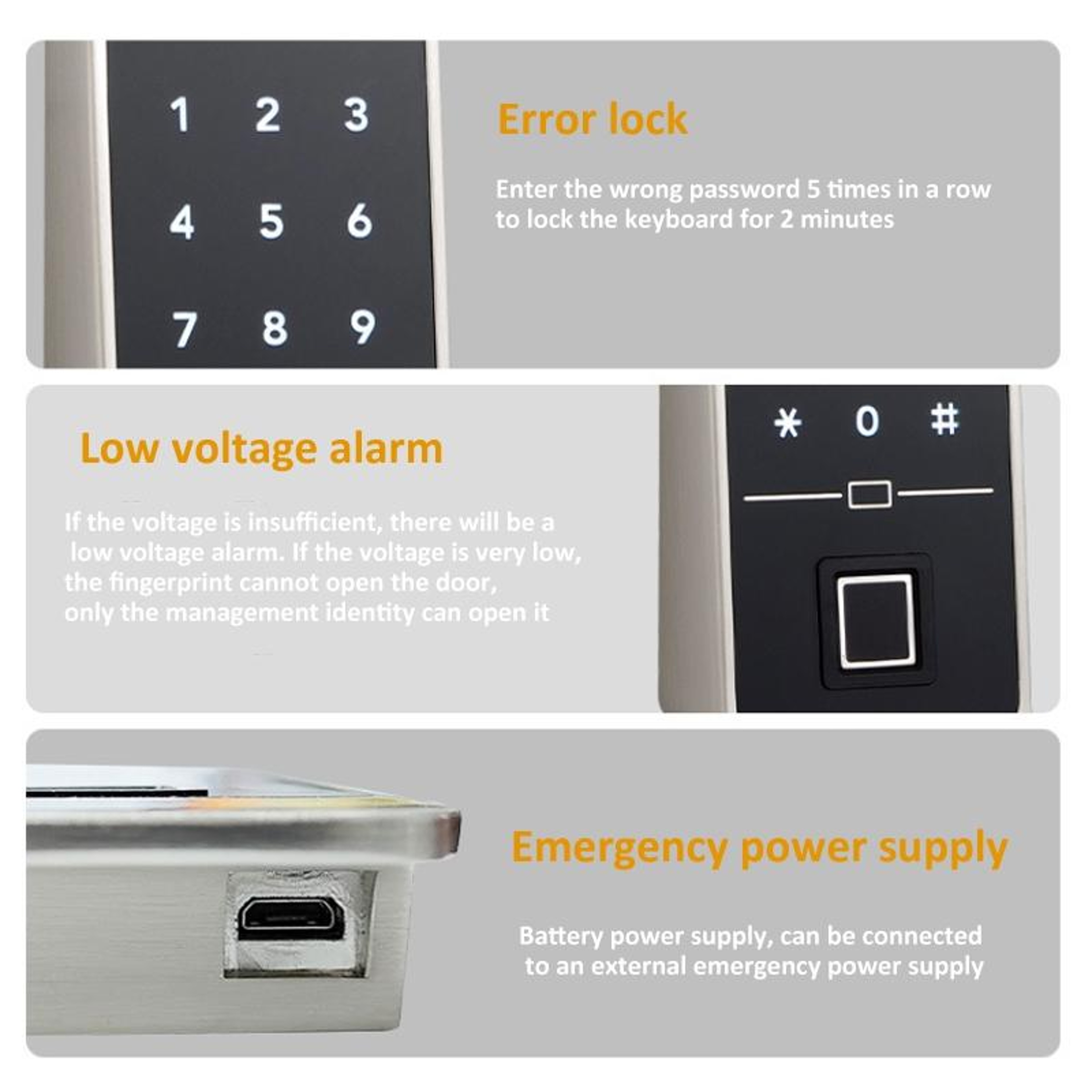 F8 Smart Cabinet Lock With Keyless Cabinet Lock Password Card And App Access 5