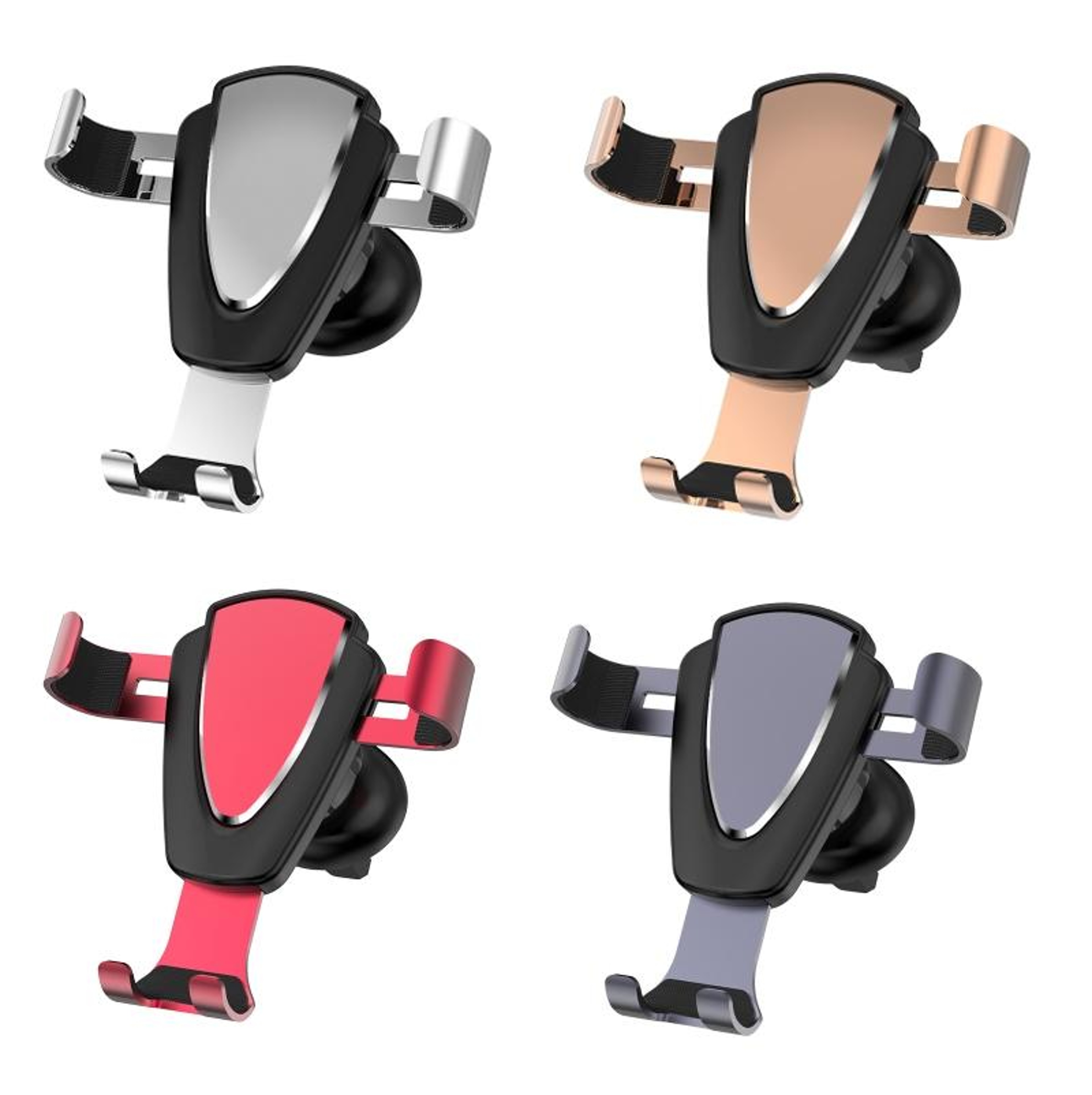 Universal Car Phone Holder 360 Car Vent Phone Mount For Smartphones 0