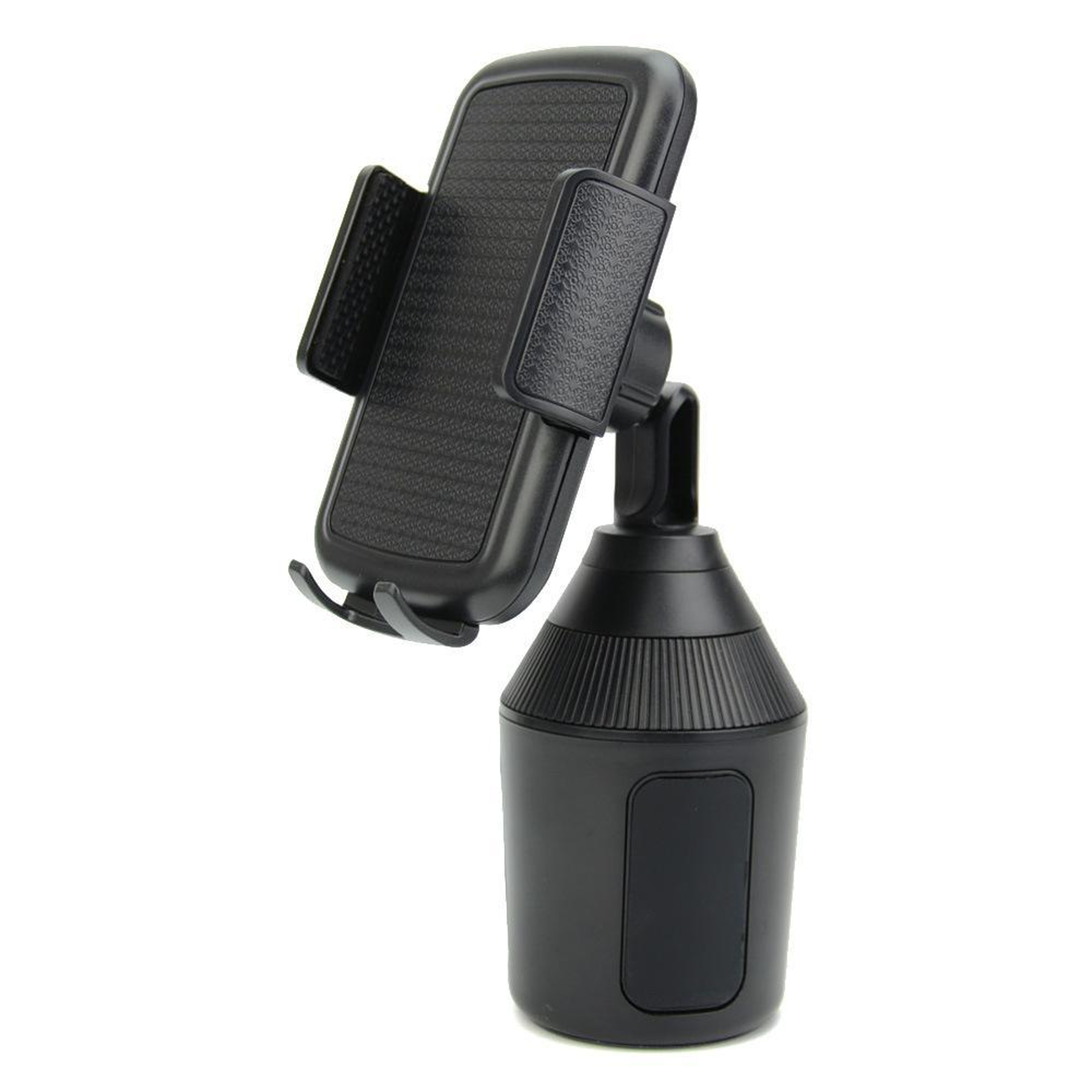 Universal Car Cup Holder Phone Mount 360 Rotating Adjustable Cell Phone Holder 0