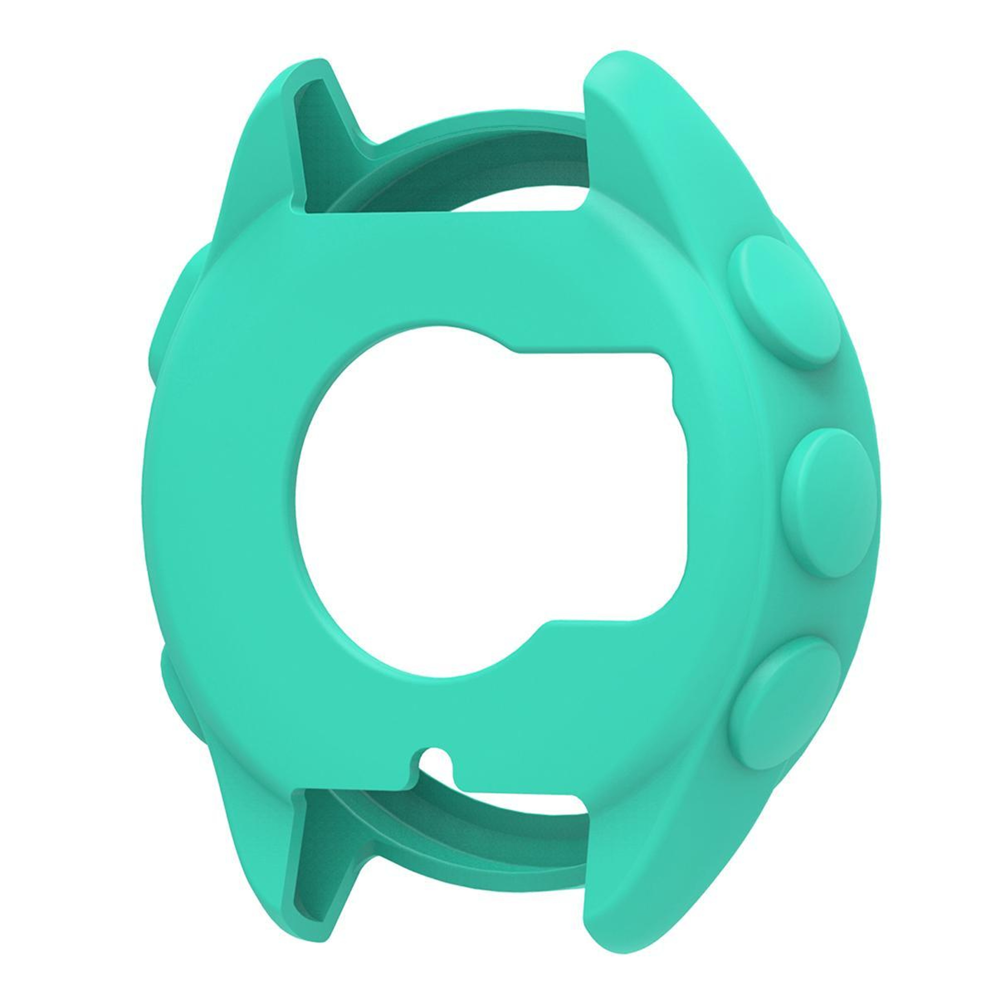 Garmin Forerunner 165 Silicone Watch Protective Case Soft Watch Cover Shock Resistant Bumper 5