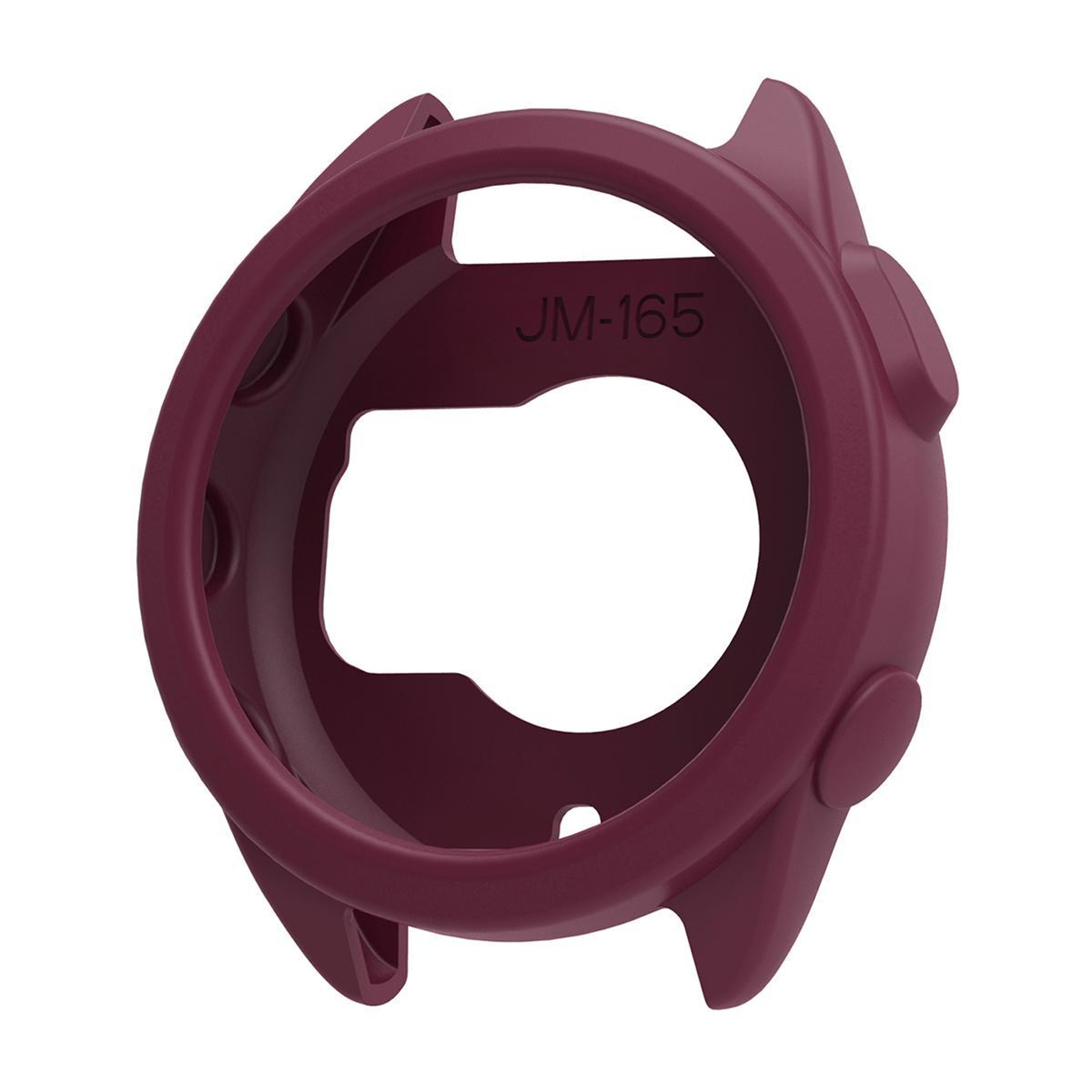 Garmin Forerunner 165 Silicone Watch Protective Case Soft Watch Cover Shock Resistant Bumper 6