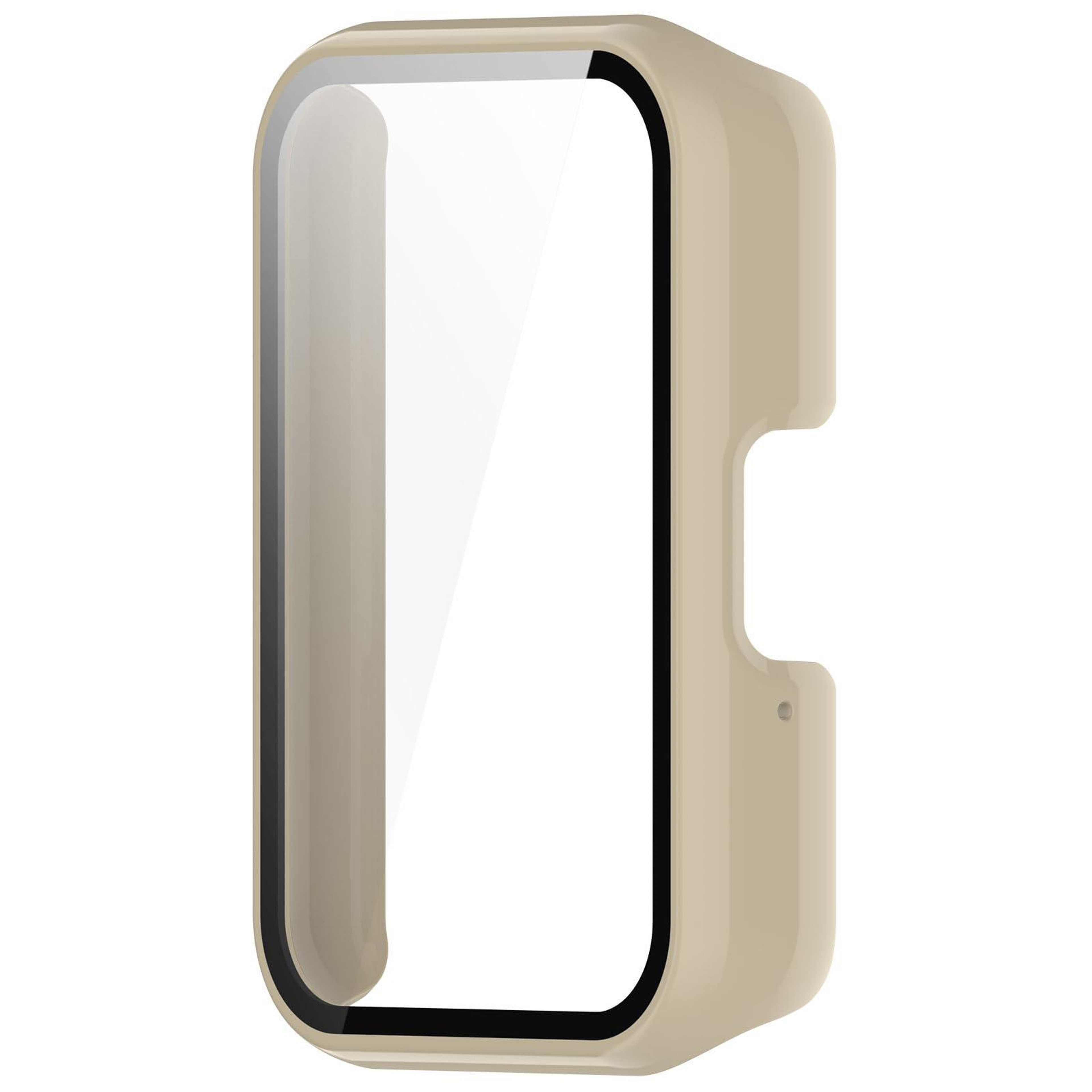 Samsung Galaxy Fit3 Case With Tempered Glass Screen Protector Lightweight PC Protective Cover 1