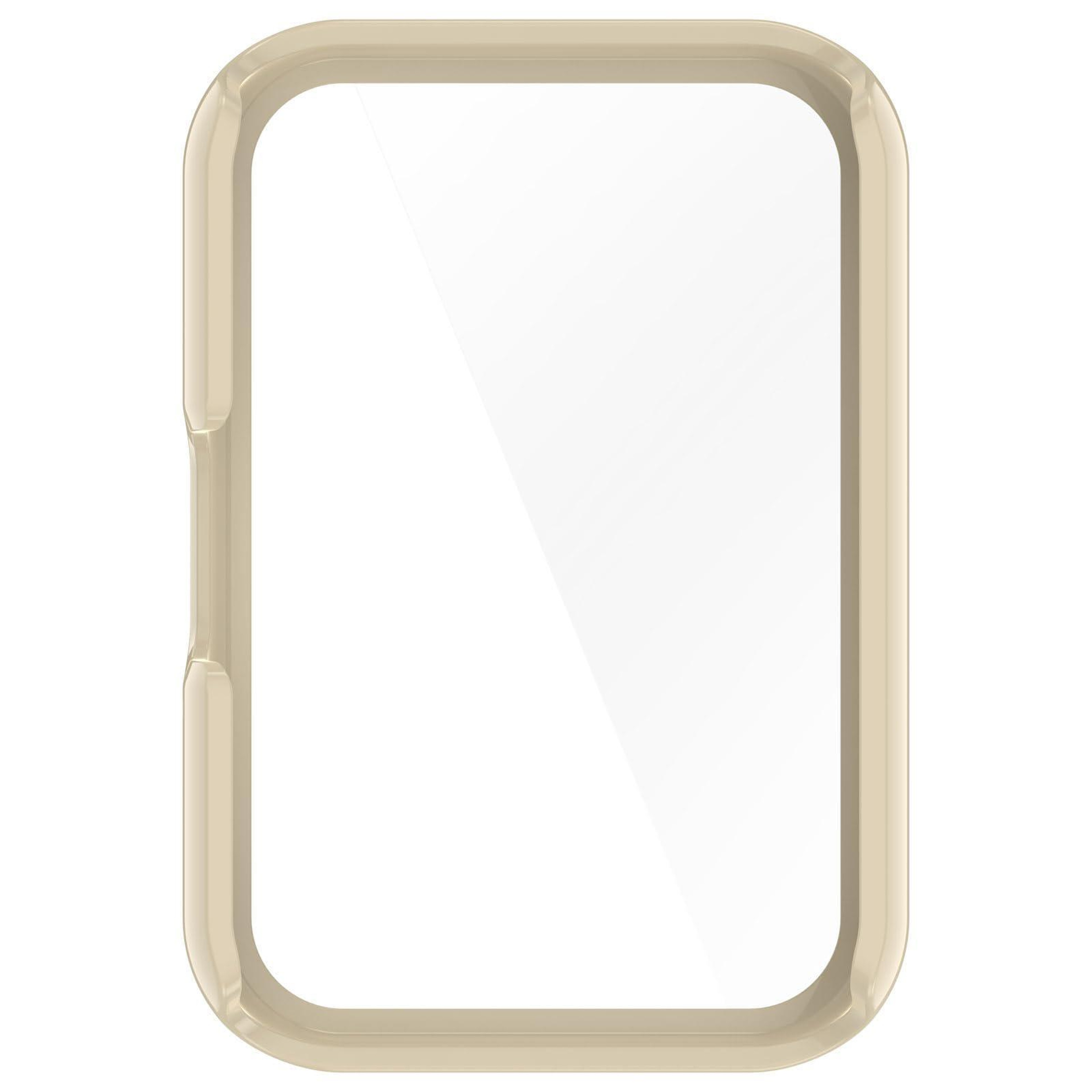 Samsung Galaxy Fit3 Case With Tempered Glass Screen Protector Lightweight PC Protective Cover 3