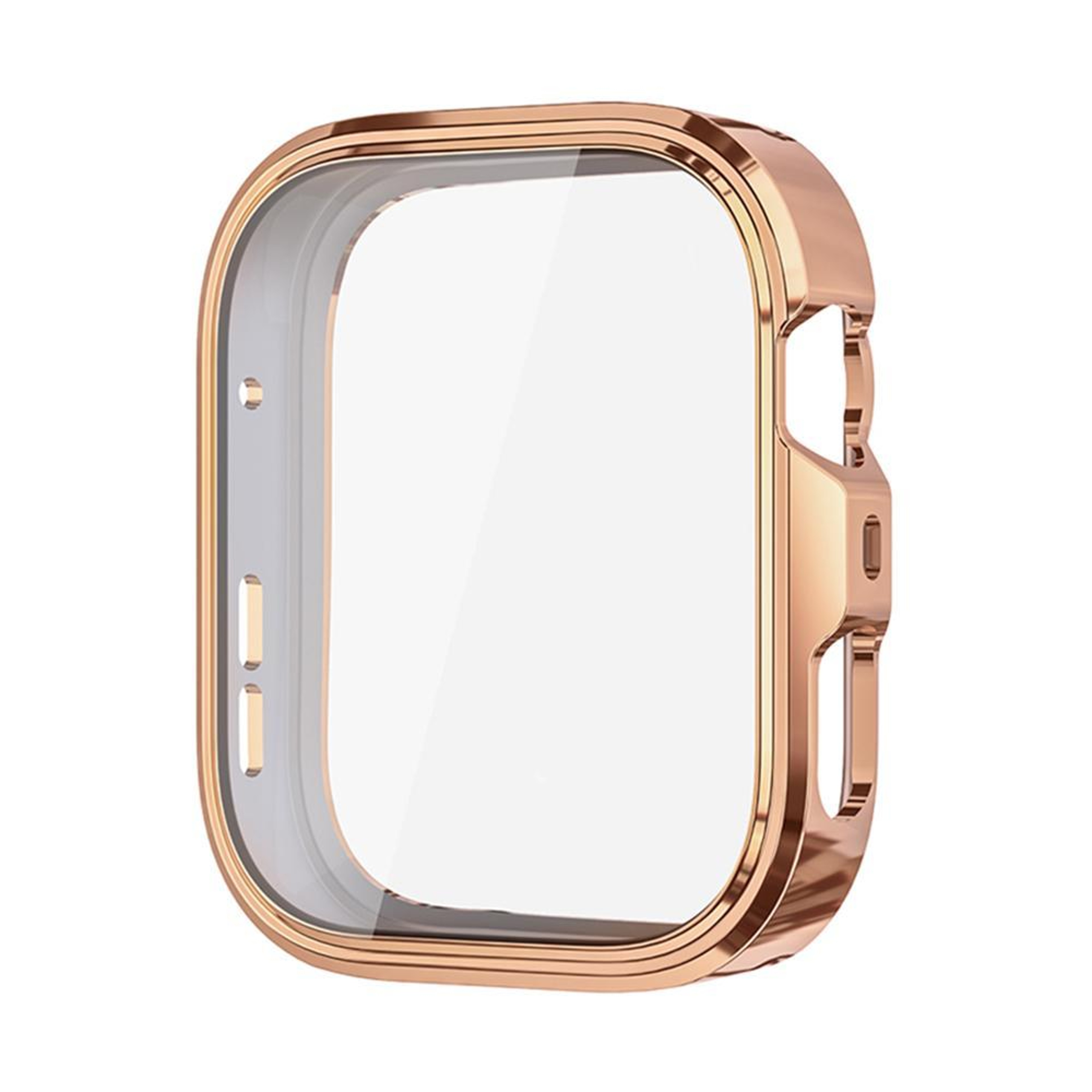 Huawei Watch Fit 4 Pro TPU Full Coverage Protective Case with Electroplated Frame – view 13