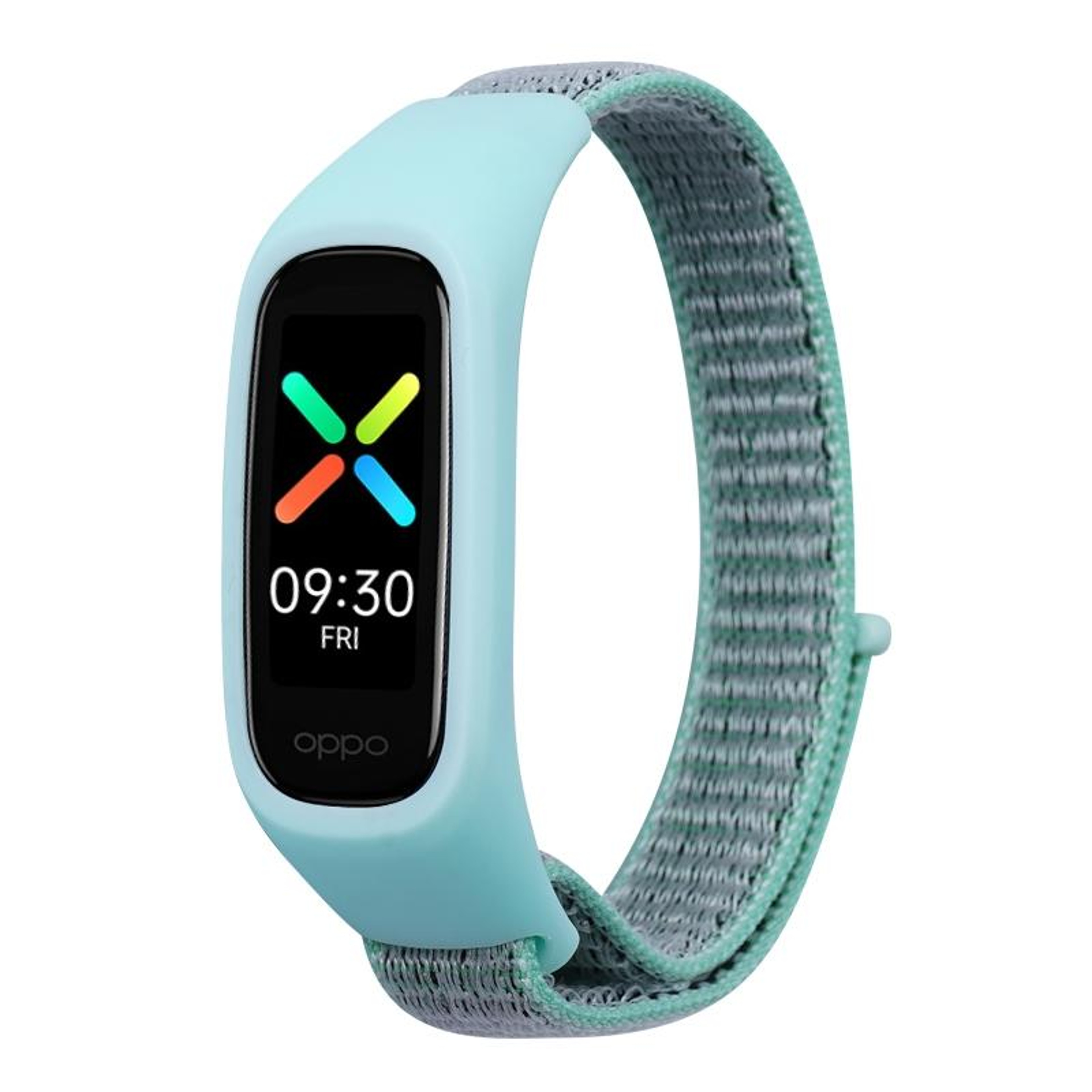 OPPO Watch Band Soft Nylon Watch Strap Breathable Replacement Sport Wristband 15
