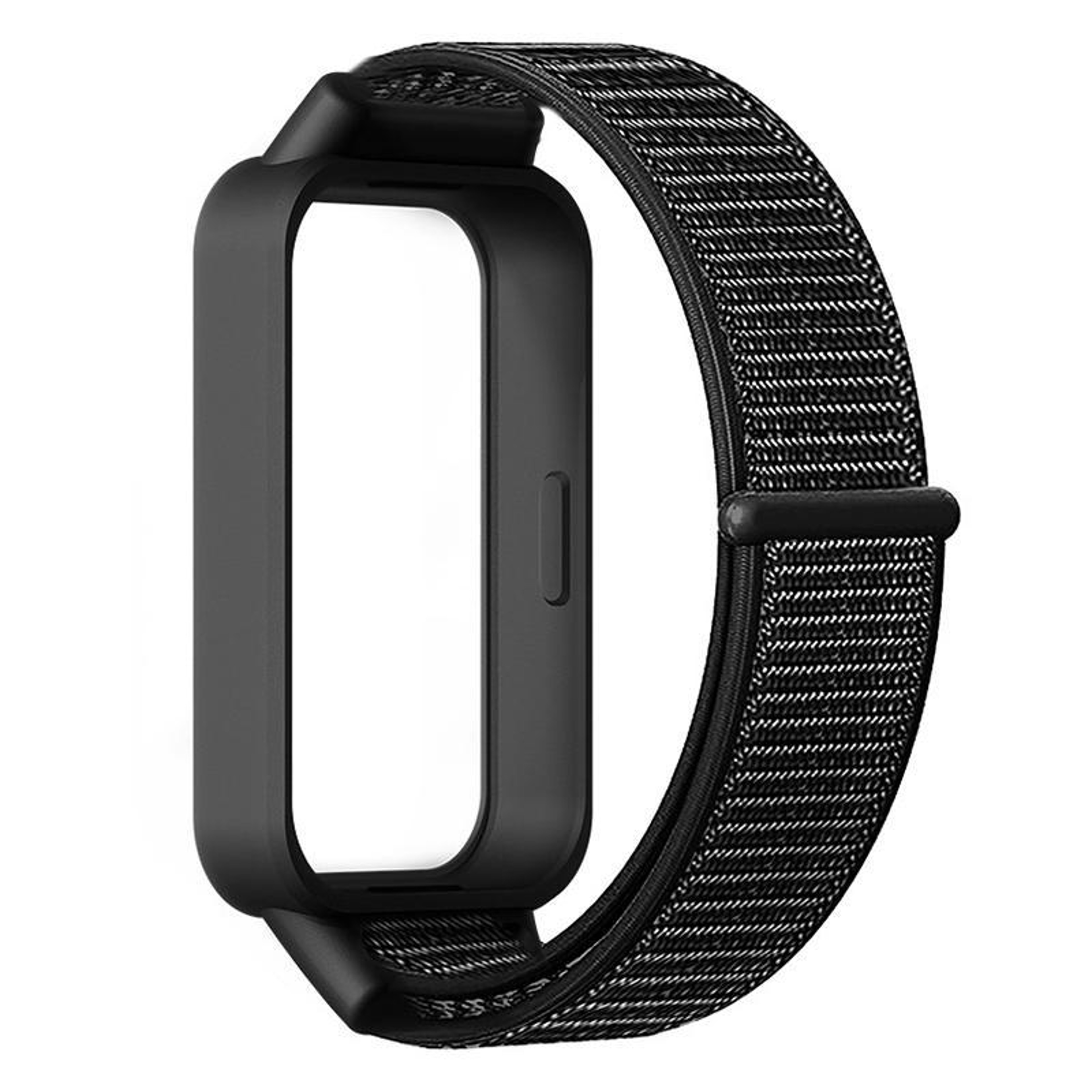 XDfind Xiaomi Smart Band 9 Active Band Nylon Watch Band With Protective Cover For Redmi Band 3 1