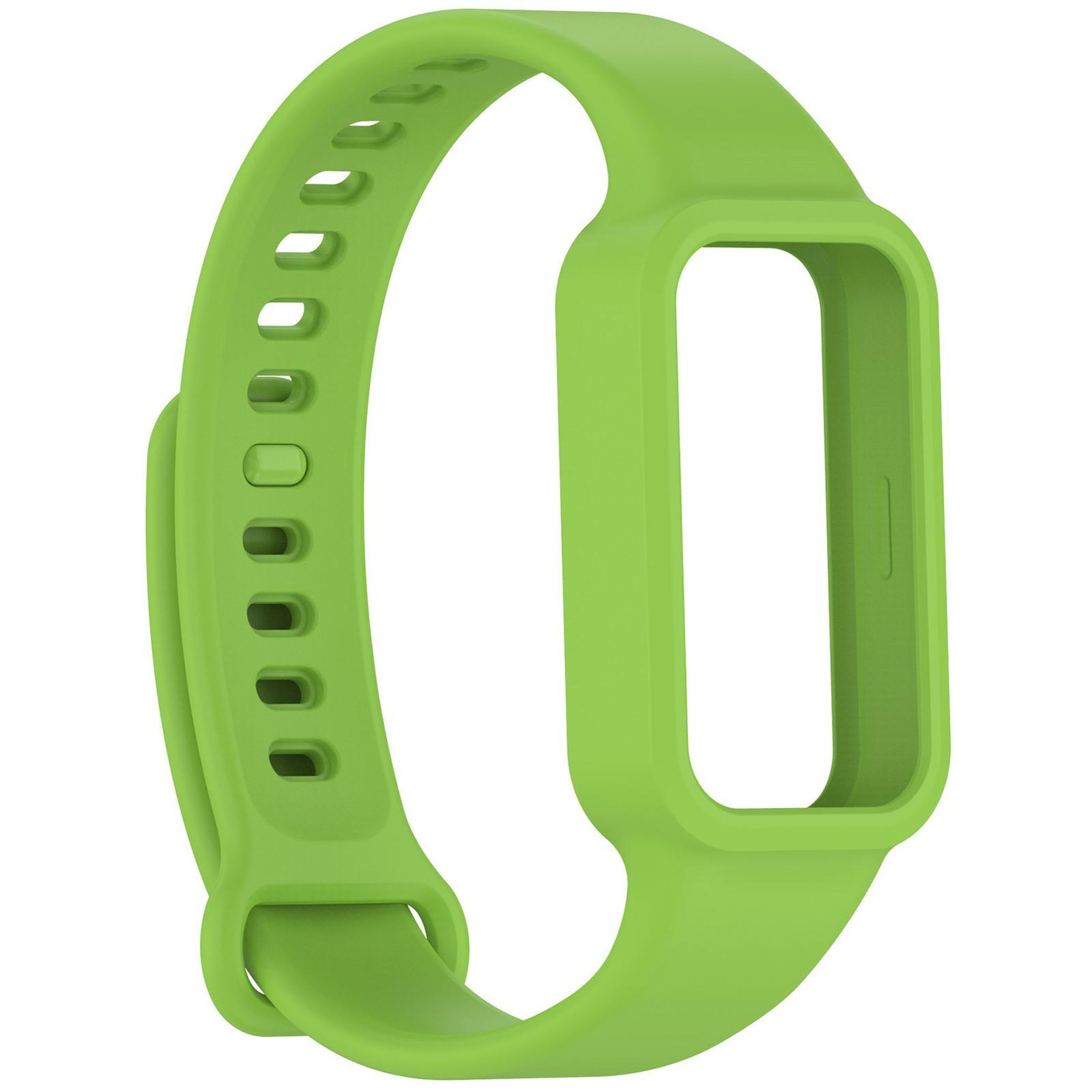 Xiaomi Smart Band 9 Active Silicone Watch Band Replacement Strap For Redmi Band 3 1