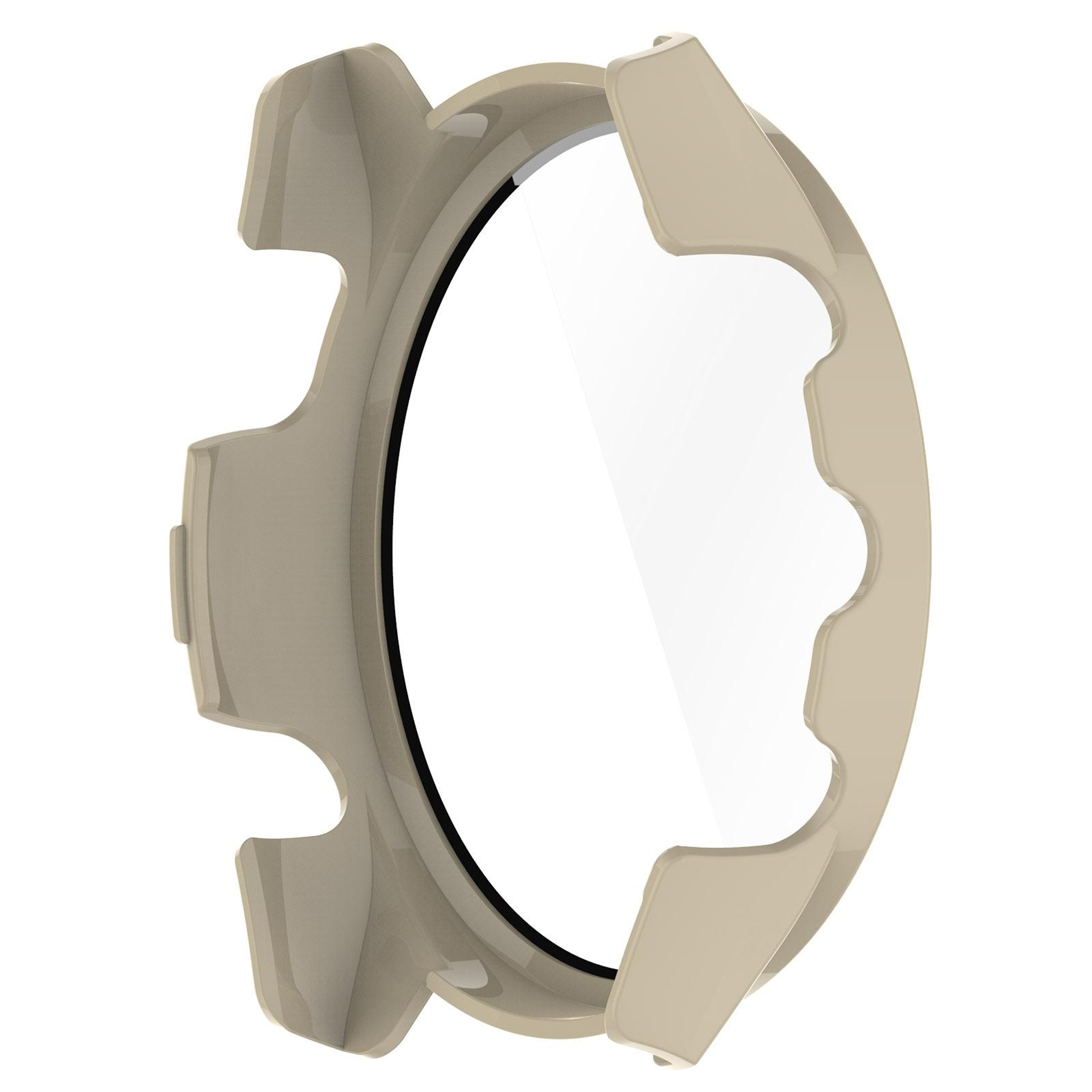Garmin Forerunner 165 165 Music Protective Case With Tempered Glass Screen Protector Full Coverage 2