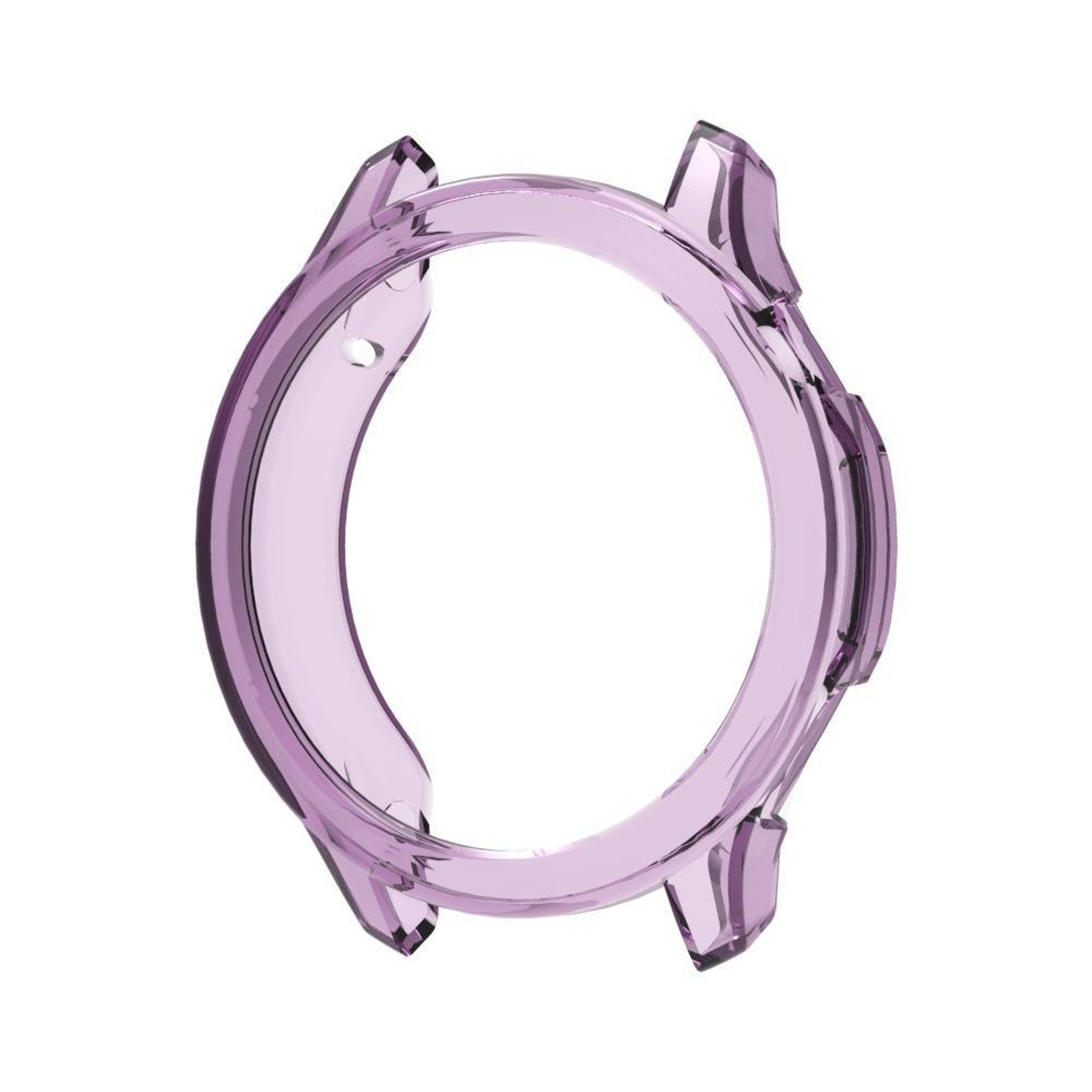 OPPO Watch S TPU Watch Case Half Coverage Protective Cover Lightweight Scratch Resistant Shell 7
