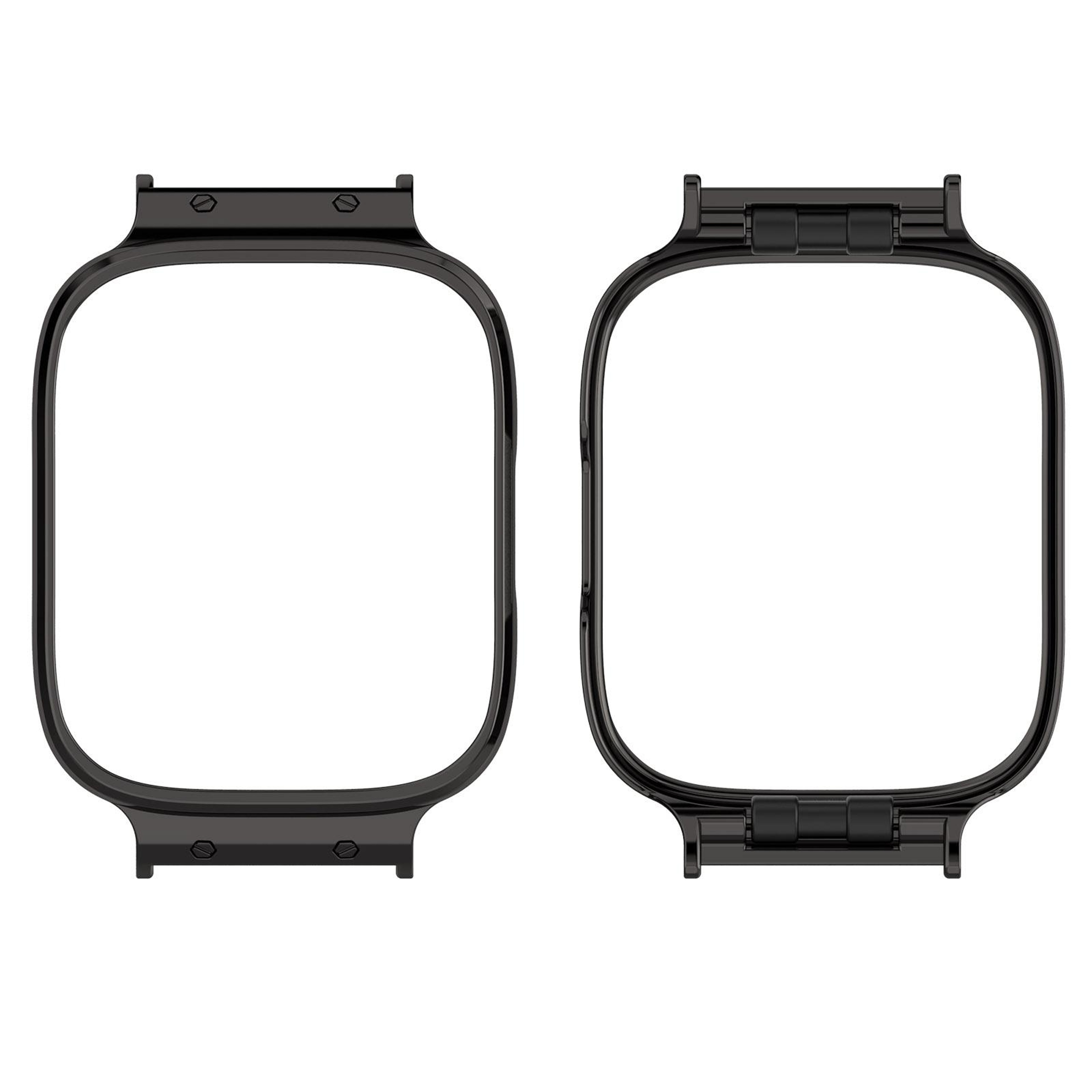 Redmi Watch 3 Lite Active Metal Watch Protective Frame Stainless Steel Screen Guard Bezel Cover 0