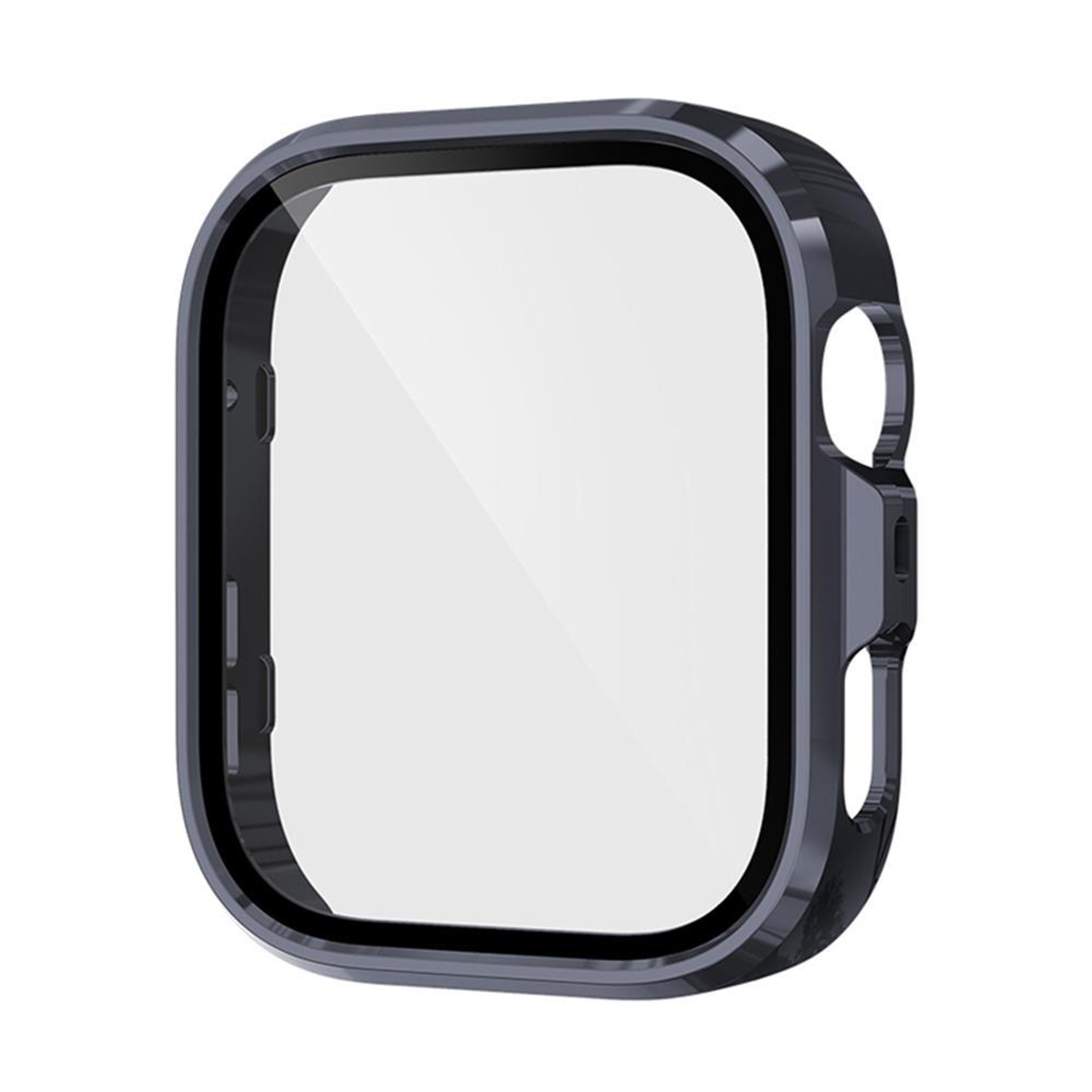 Huawei Watch Fit 4 Pro Protective Case With Tempered Glass Screen Protector PC Full Coverage Cover 6