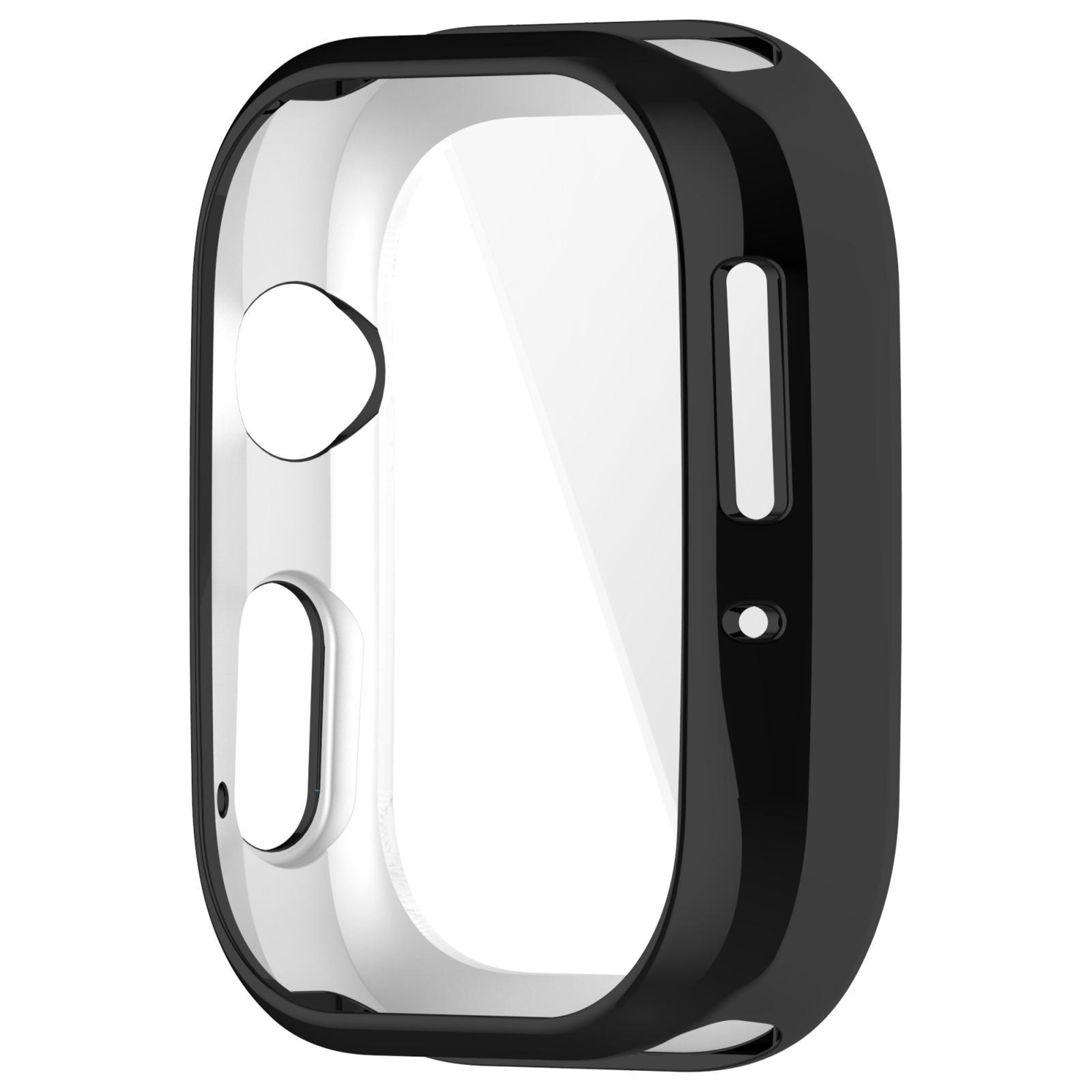 Huawei Watch D2 TPU Protective Case Electroplated Full Coverage Watch Cover 4