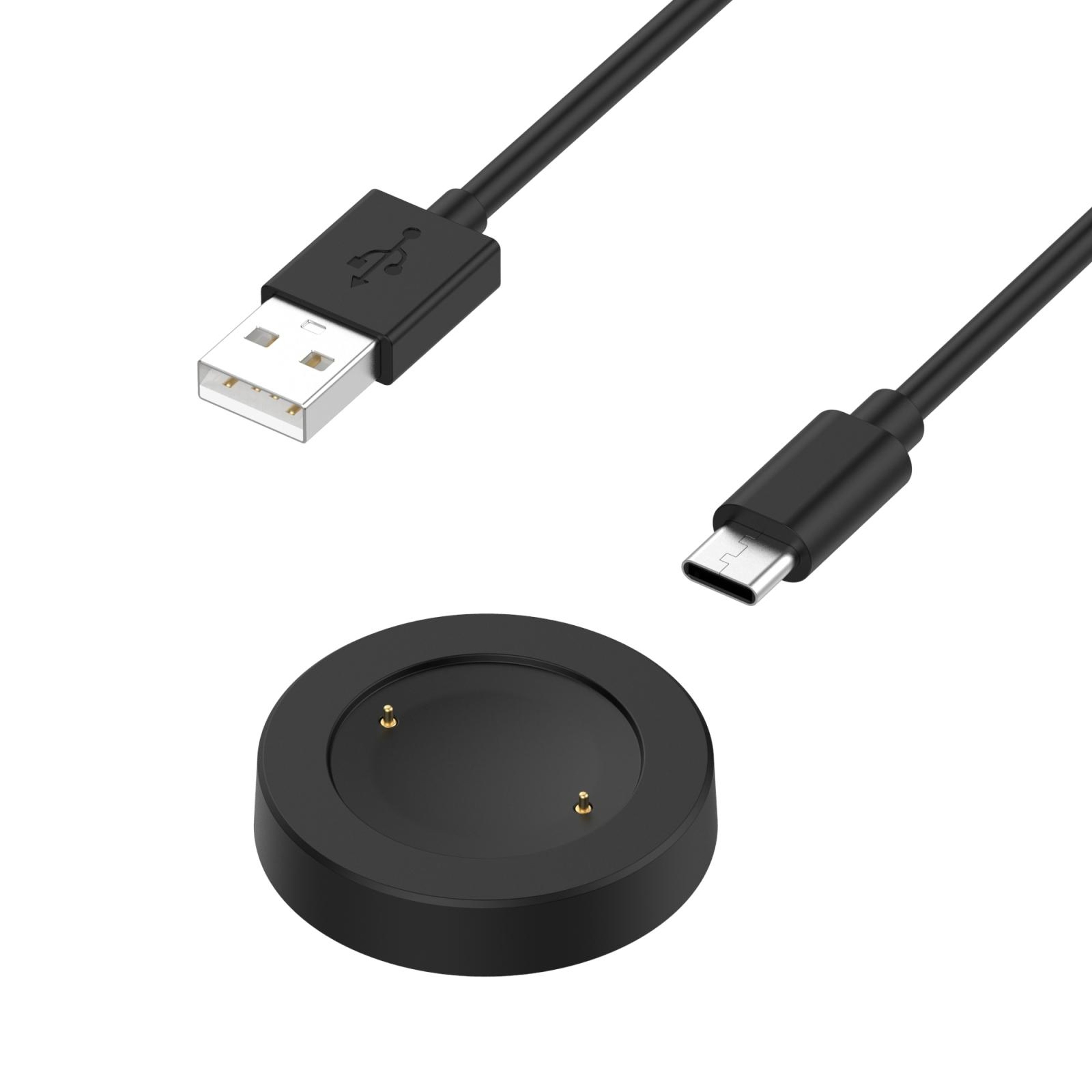 Honor Watch 5 Magnetic Charging Cable USB Fast Charging Replacement Charger 6