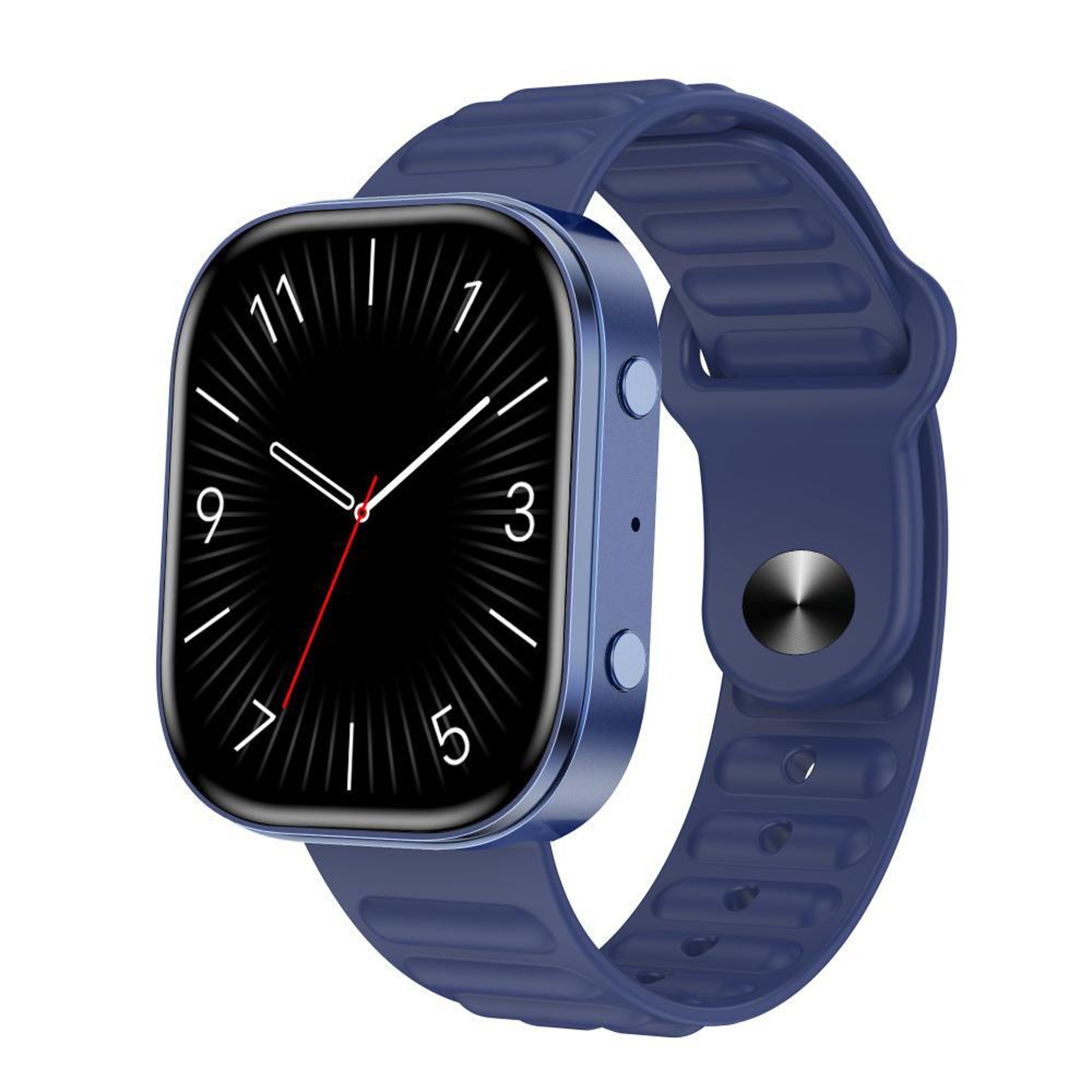 QS15 Bluetooth Smart Watch With 188 Inch HD Display Health Monitor Fitness Tracker 0