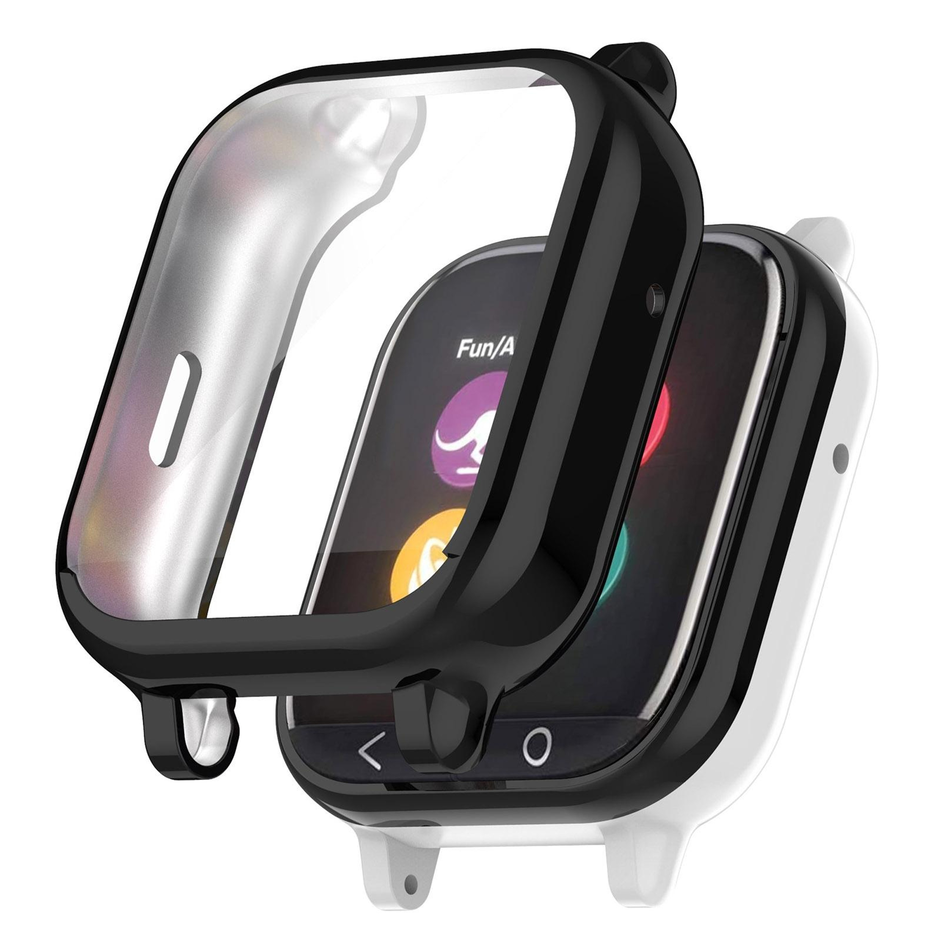 Gizmo Watch 1 TPU Protective Case Full Coverage Electroplated Watch Cover For Kids 7