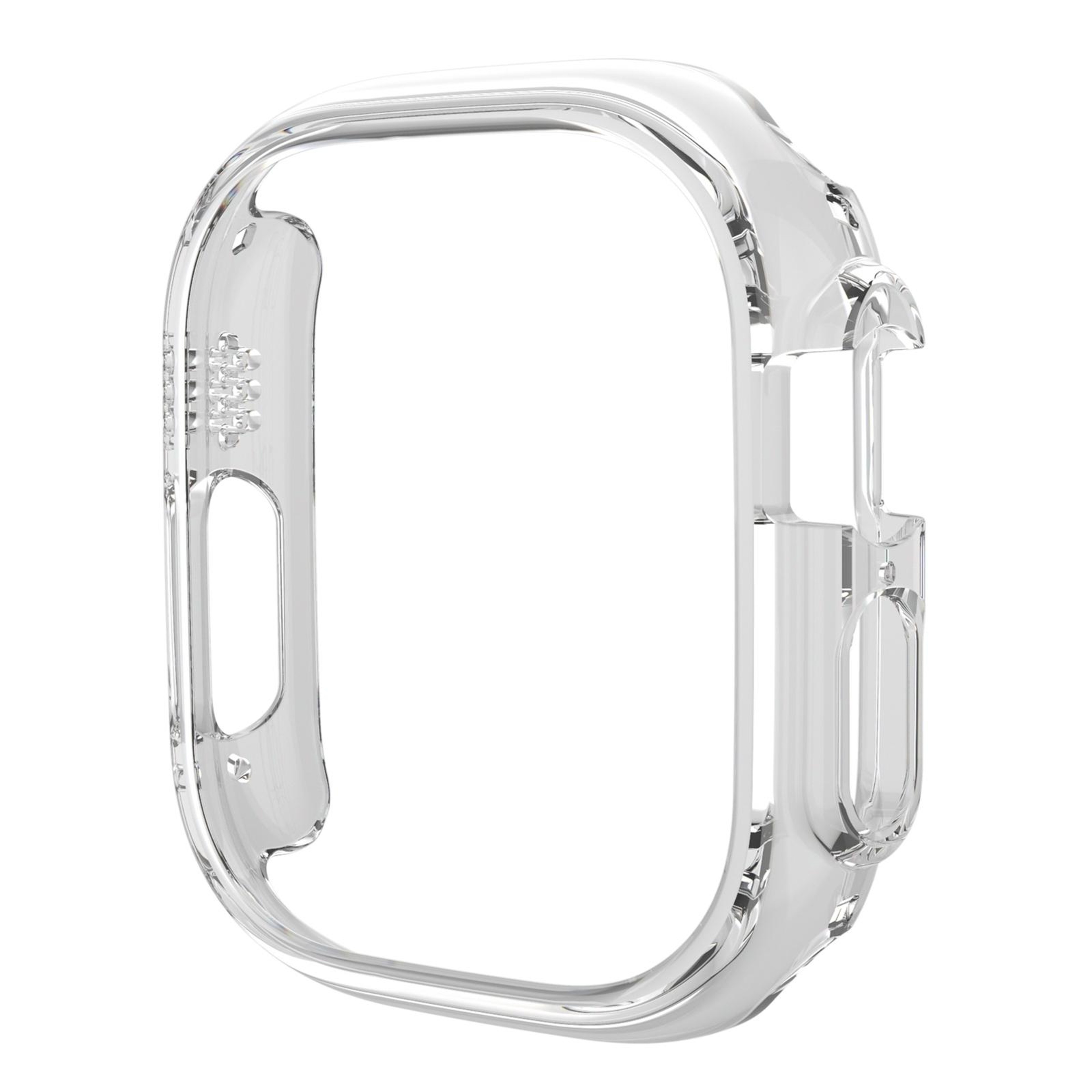 Apple Watch Ultra 1 2 3 49mm PC Protective Case Lightweight Apple Watch Ultra Case – view 2
