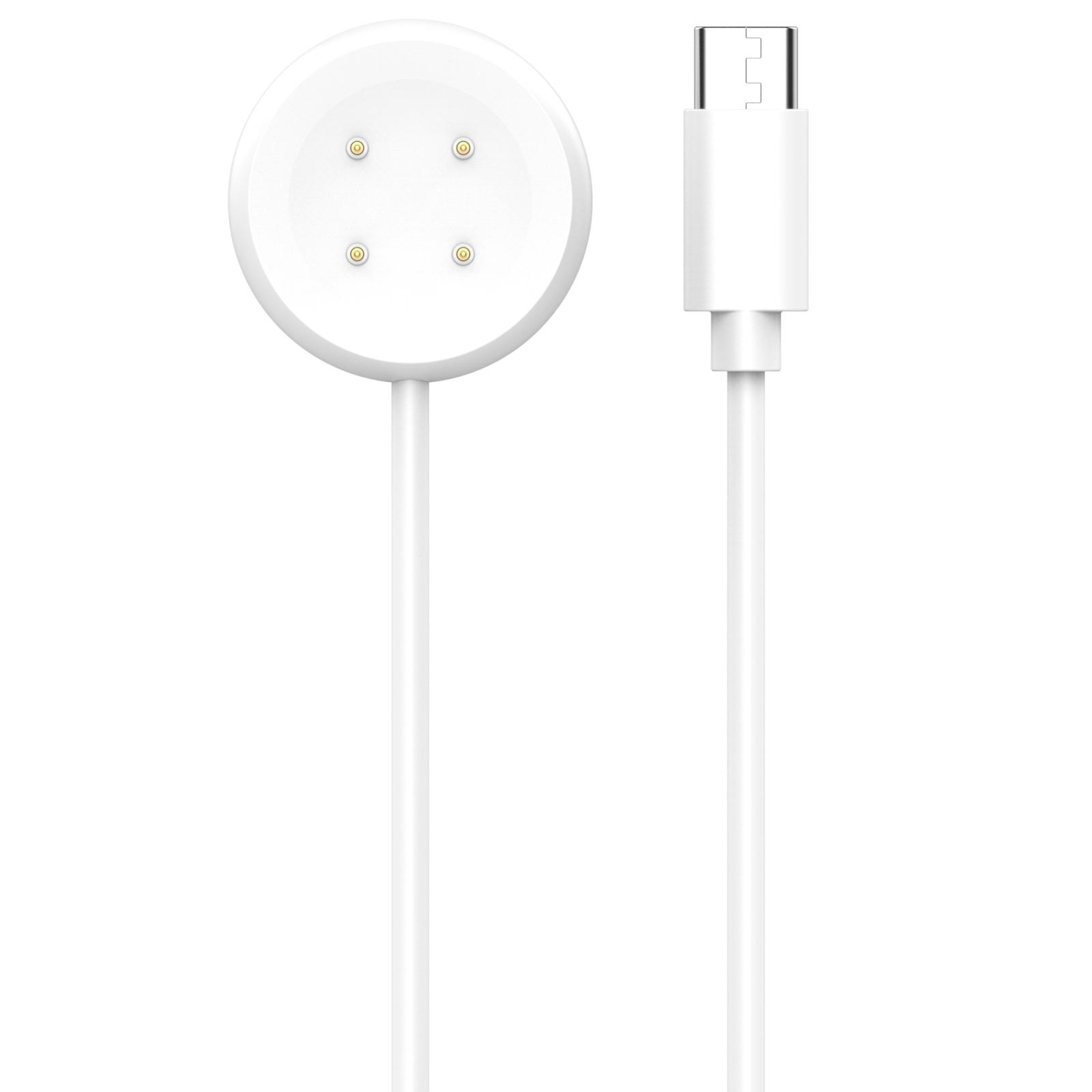 Google Pixel Watch 2 USB C Charging Cable Fast Magnetic Smartwatch Charger – view 1
