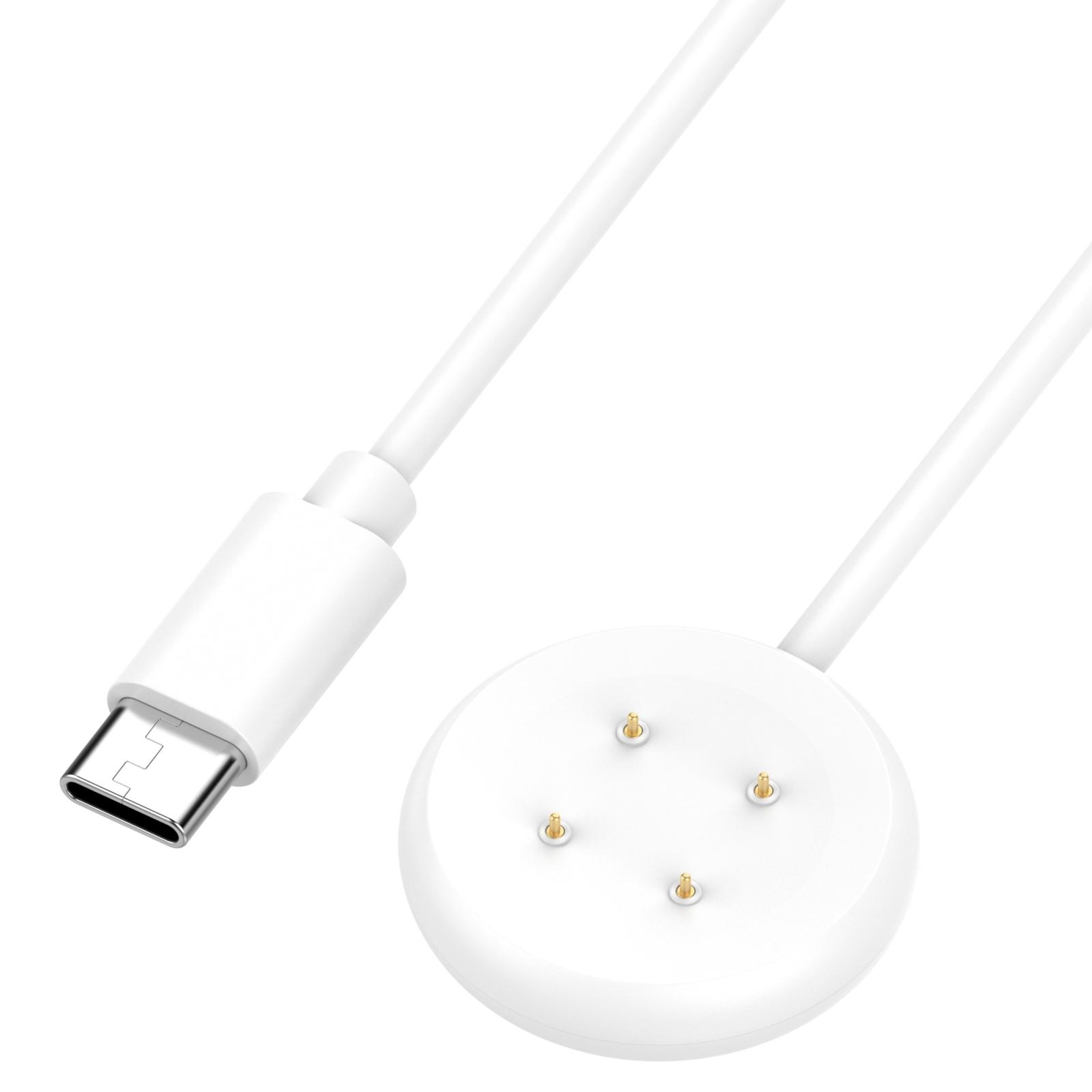 Google Pixel Watch 2 USB C Charging Cable Fast Magnetic Smartwatch Charger – view 2