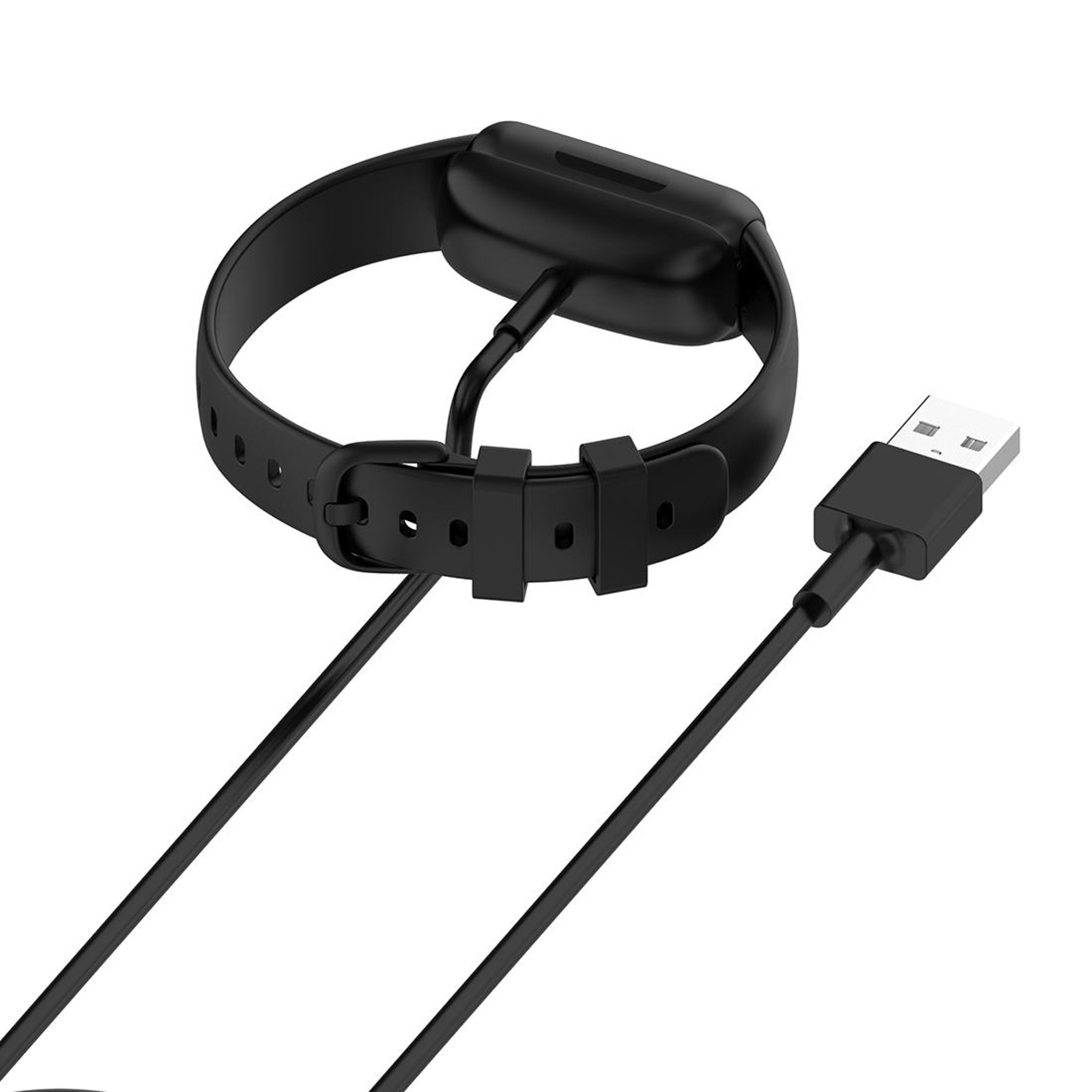 Fitbit Inspire 3 USB Charger Cable Fast Safe Replacement Charging Cable – view 7