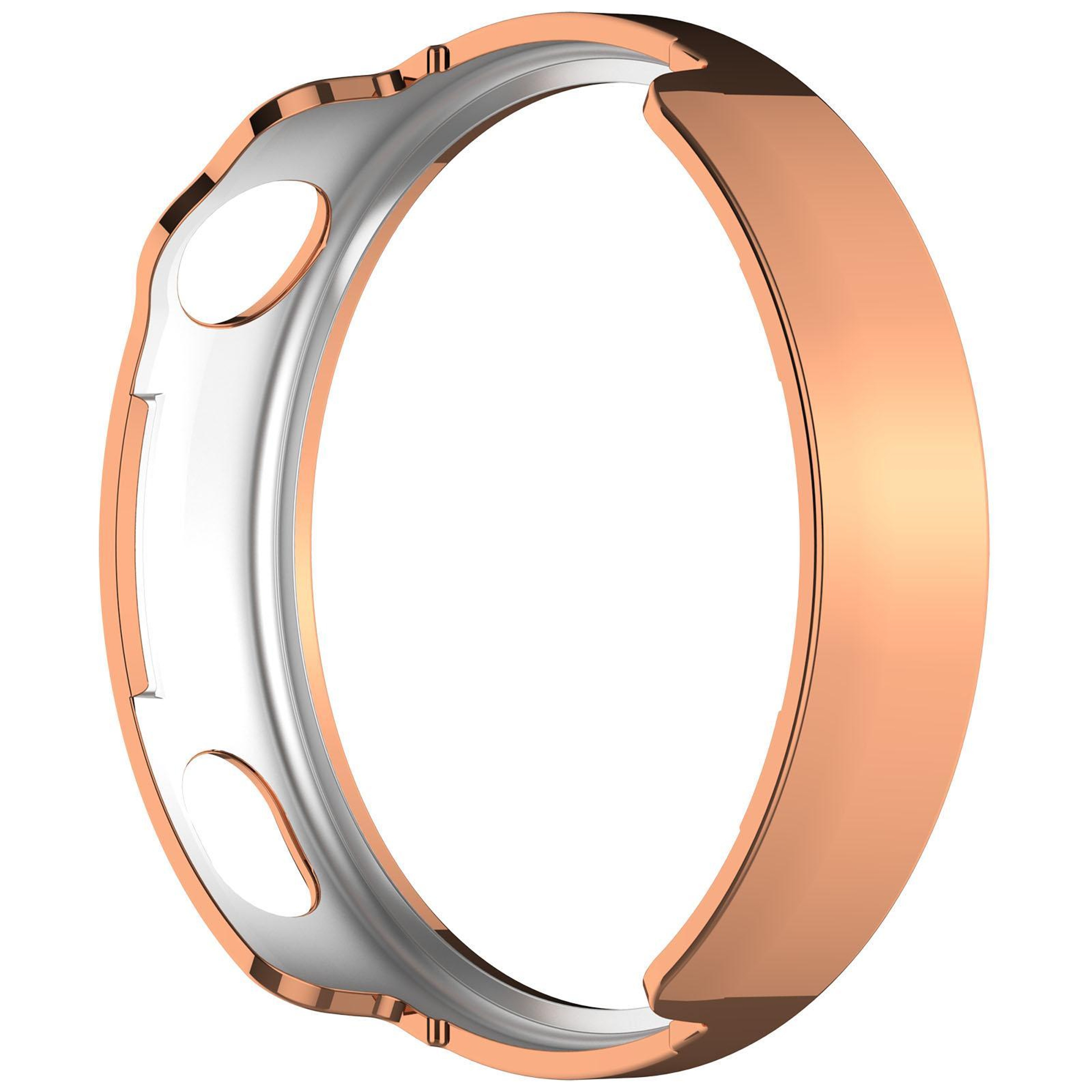 Huawei Watch GT 6 41mm Protective Case Single Row Diamond Hollow PC Watch Cover – view 4