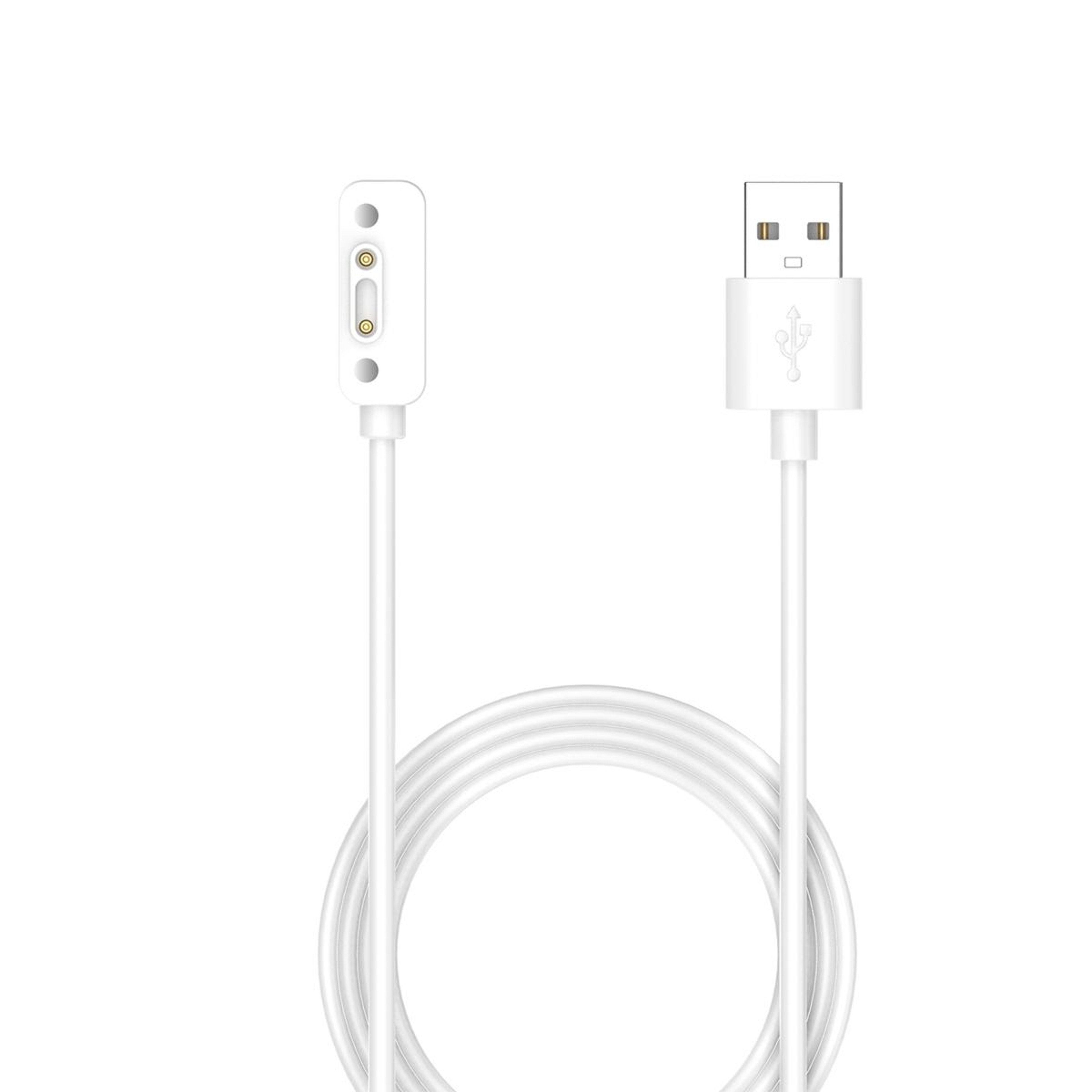 Xplora X6 Play Magnetic Watch Charger Fast USB Charging Cable 1M Replacement Cord 1