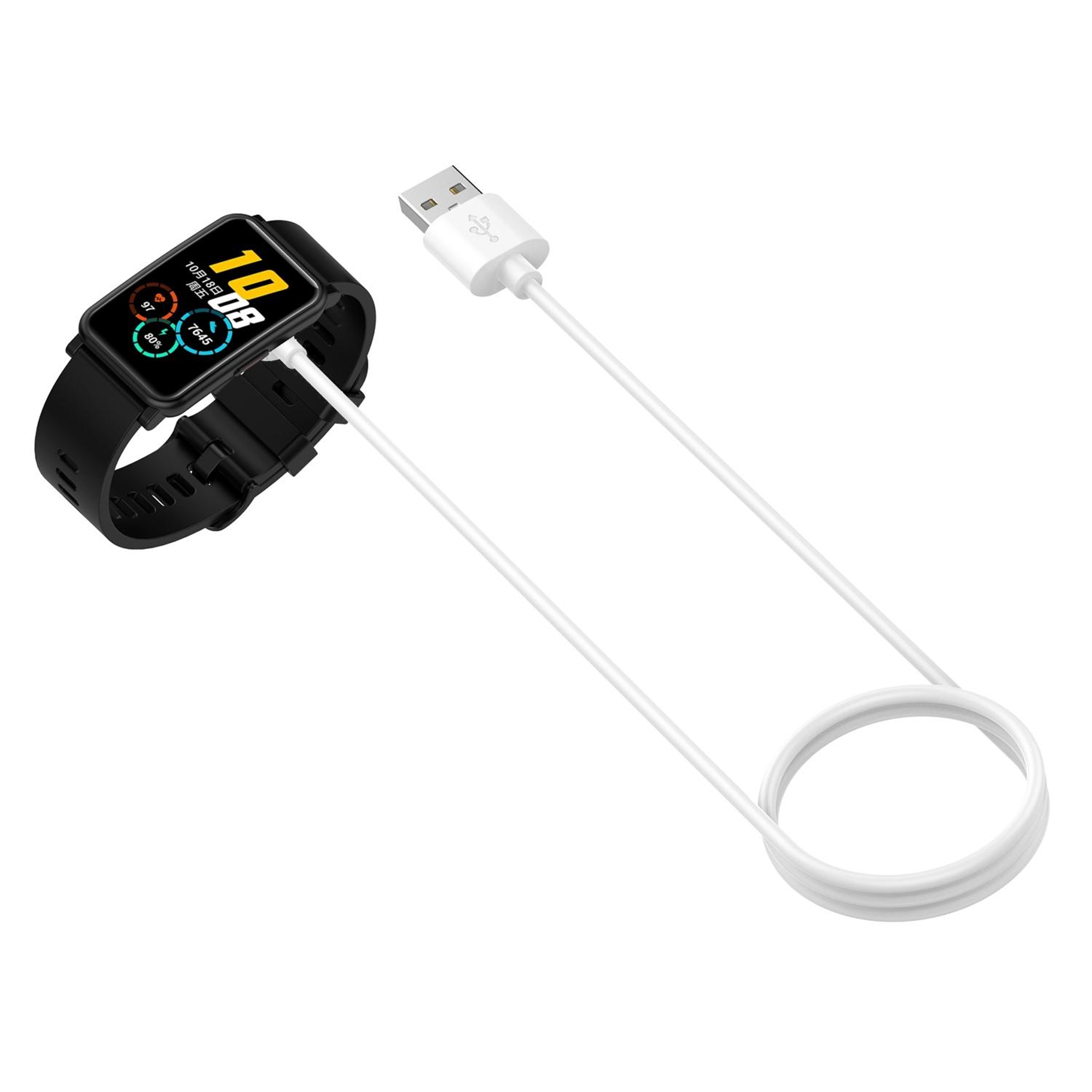 Huawei Band 10 9 USB Smart Watch Charging Cable Fast USB Watch Charger for Huawei Honor Samsung Fit 3 – view 7