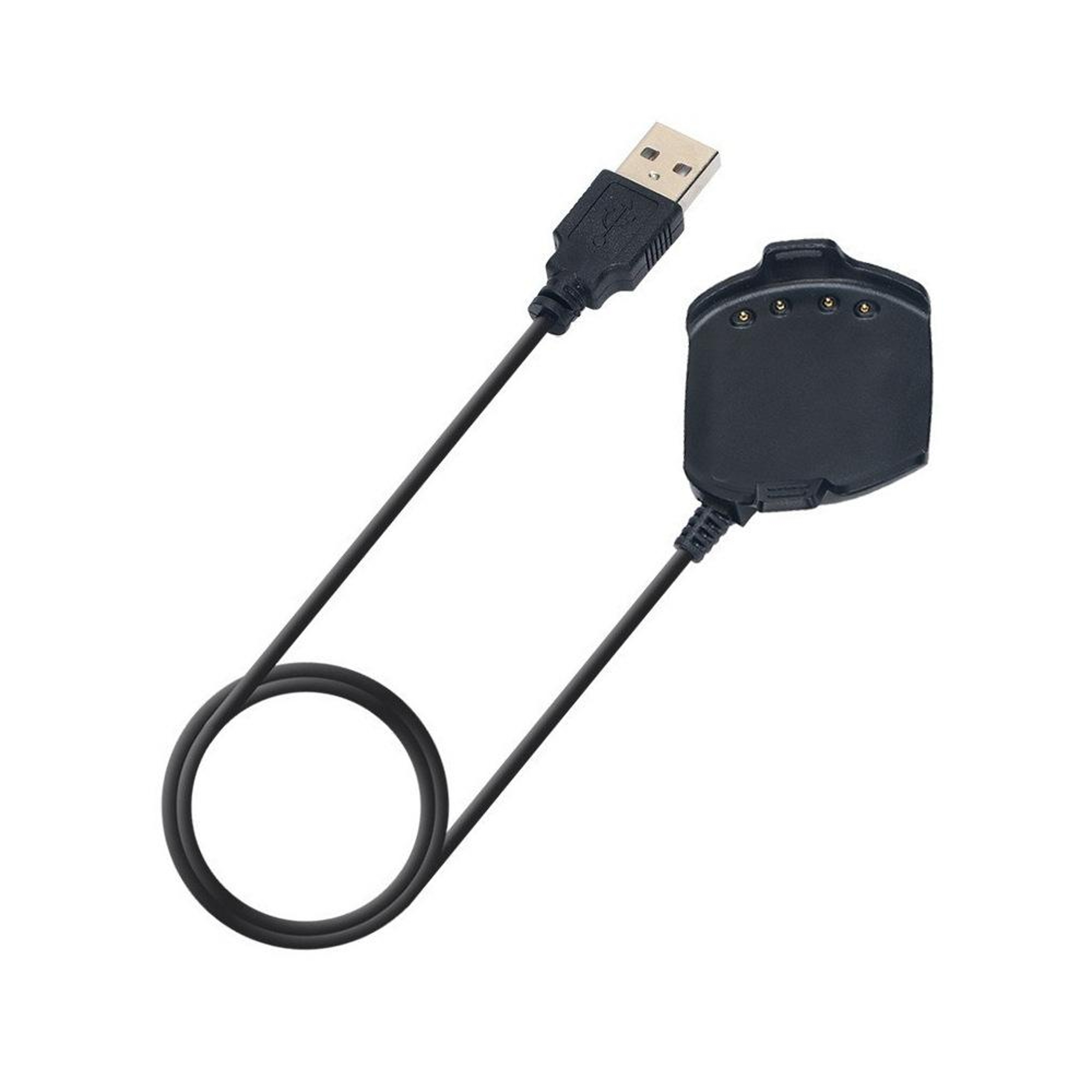 Garmin Approach S2 S4 Smart Watch Charger Fast Charging Cradle Replacement Dock – view 1