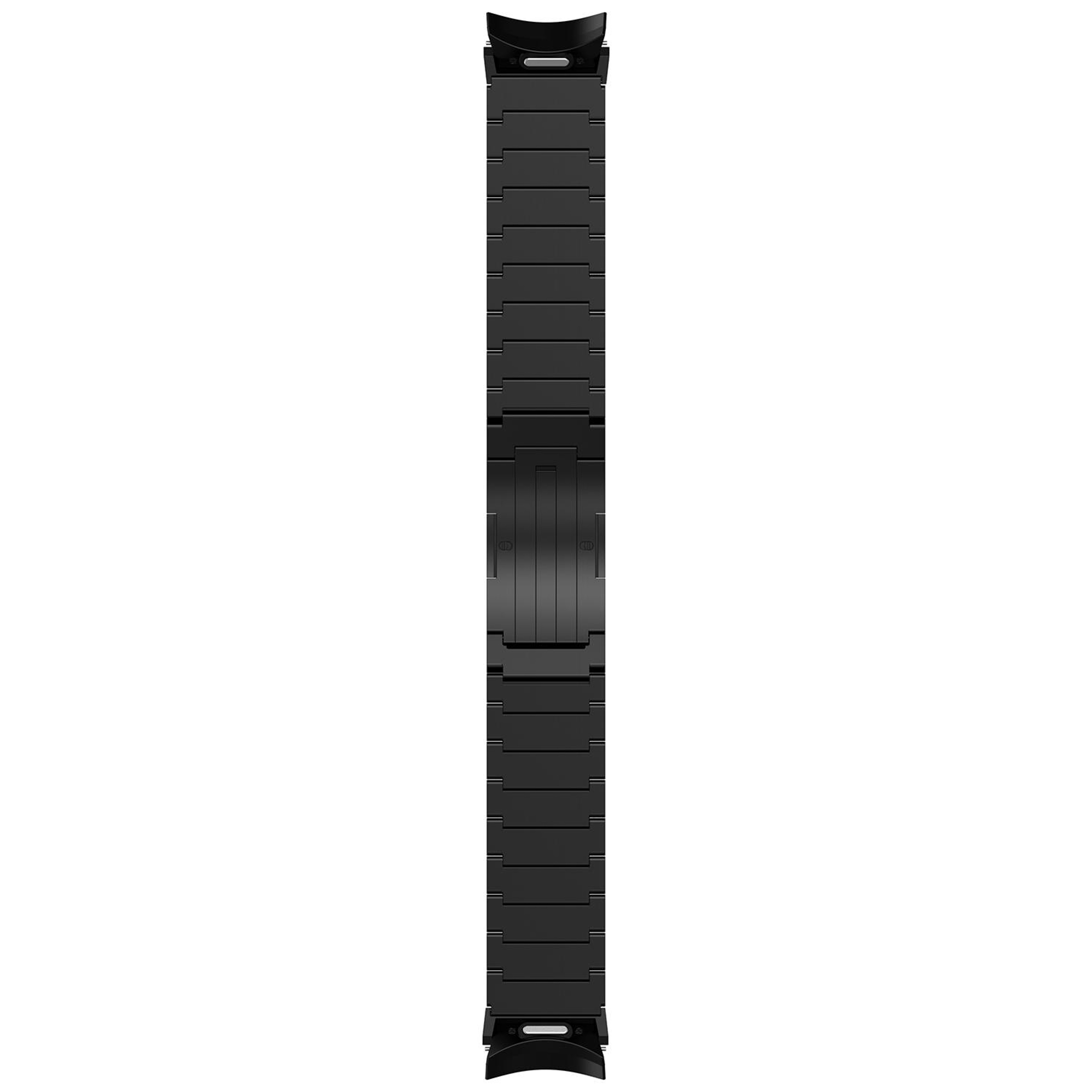 Samsung Galaxy Watch 6 Classic 5 Pro 4 Titanium Steel Watch Band Button Style Metal Strap 8