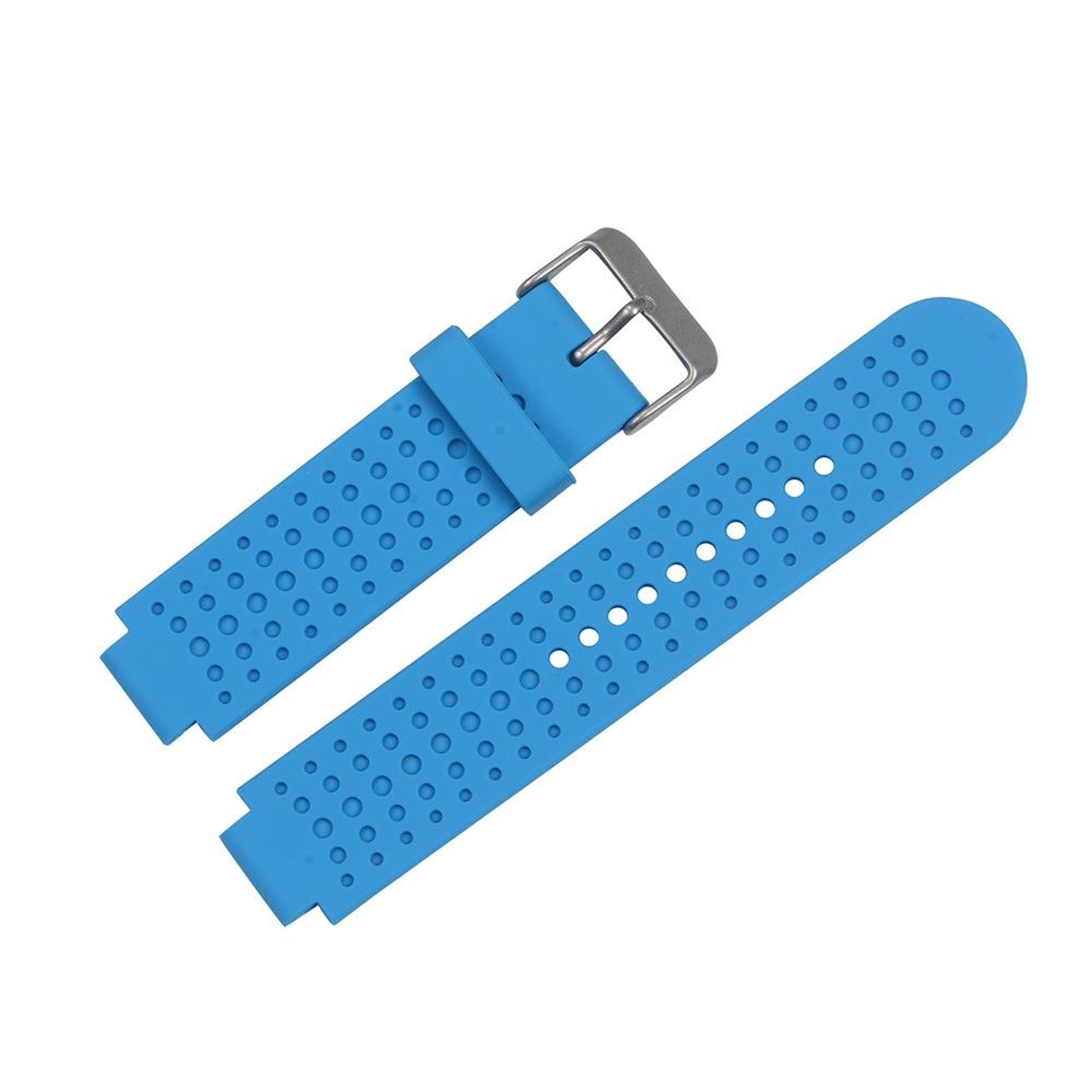 Garmin Forerunner 25 Replacement Watch Band Adjustable Soft Silicone Wrist Strap – view 1
