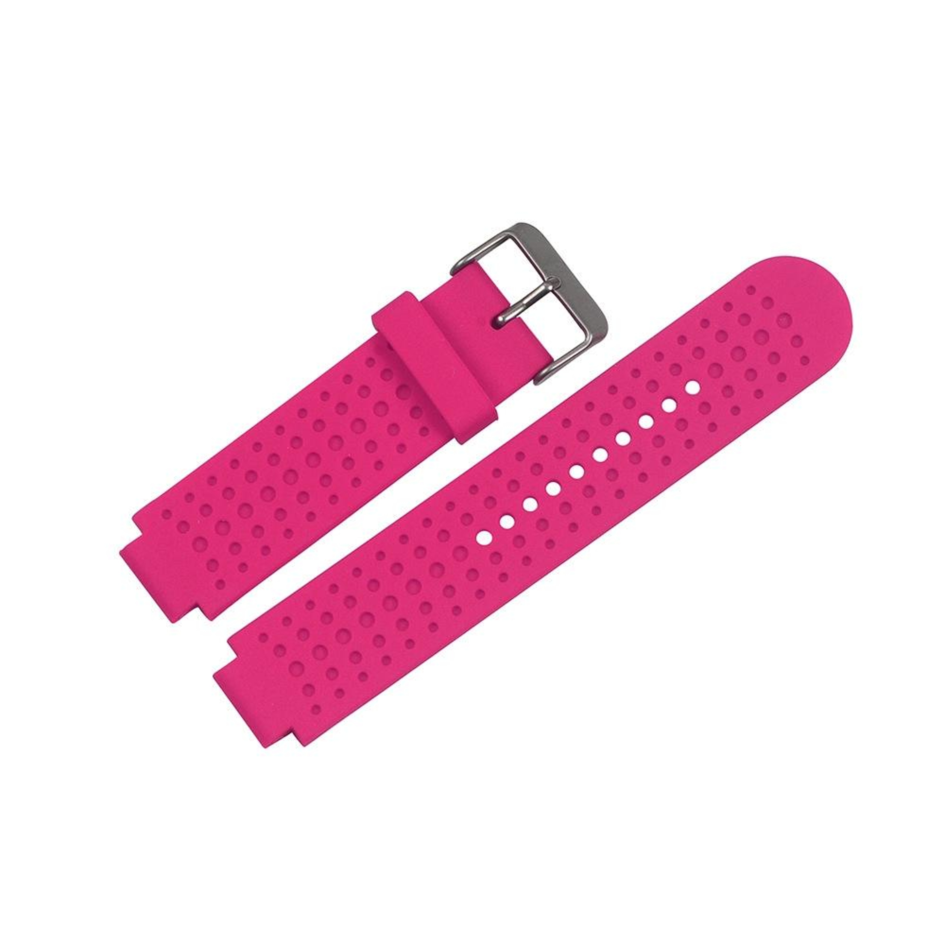 Garmin Forerunner 25 Replacement Watch Band Adjustable Soft Silicone Wrist Strap – view 10