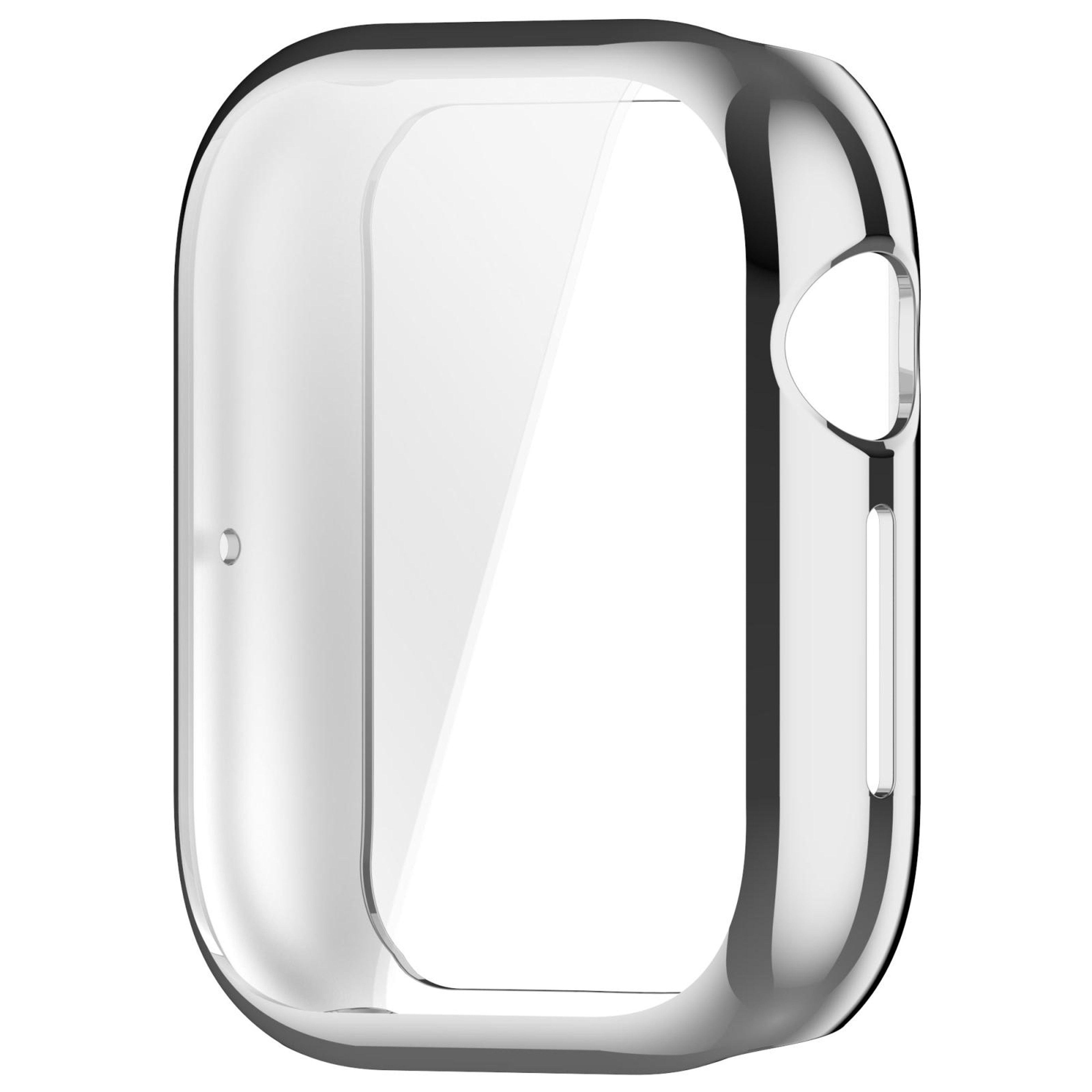 Honor Watch 5 TPU Protective Case Electroplated Full Coverage Smartwatch Cover 4