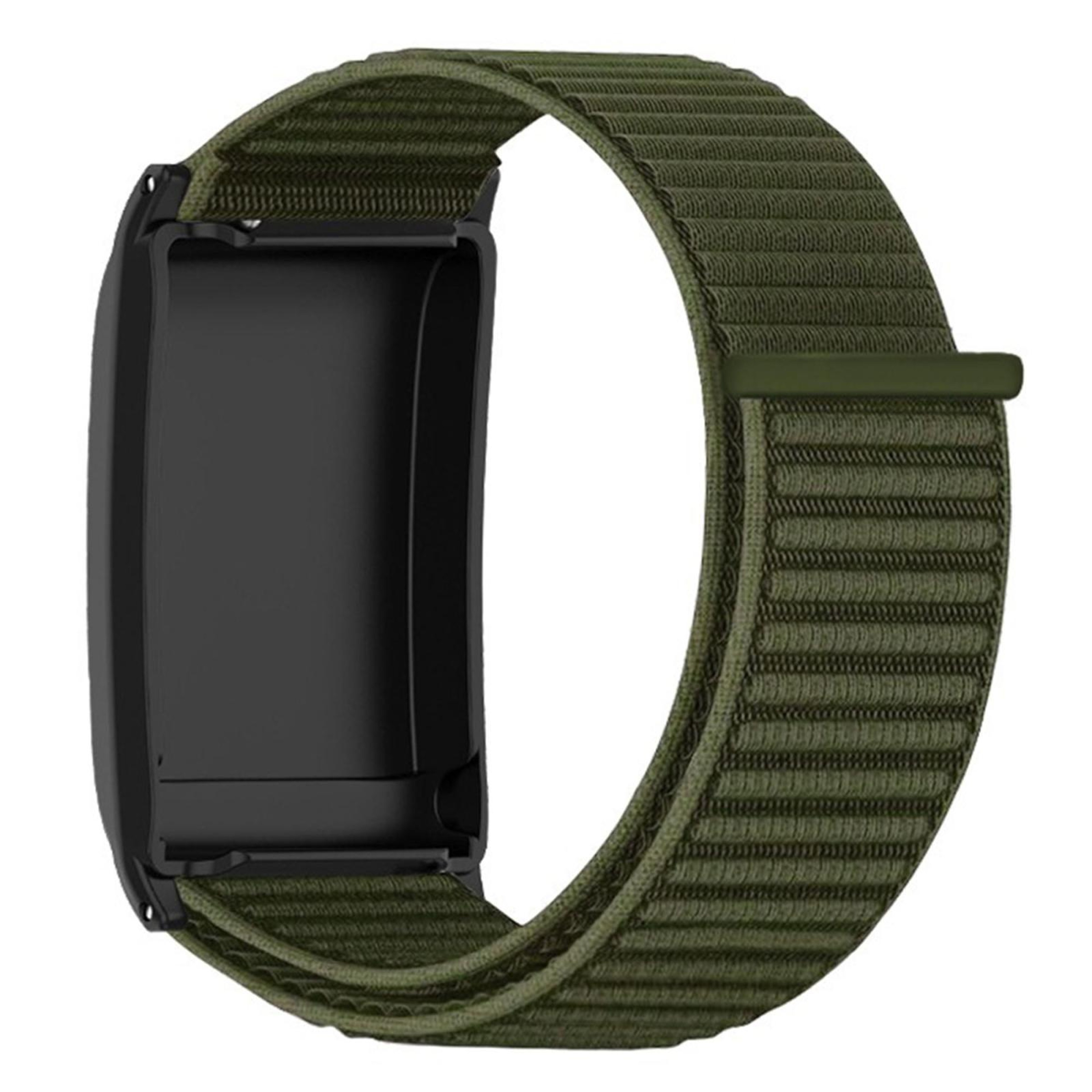 WHOOP 50 Nylon Watch Band Adjustable Hook And Loop Replacement Strap 9