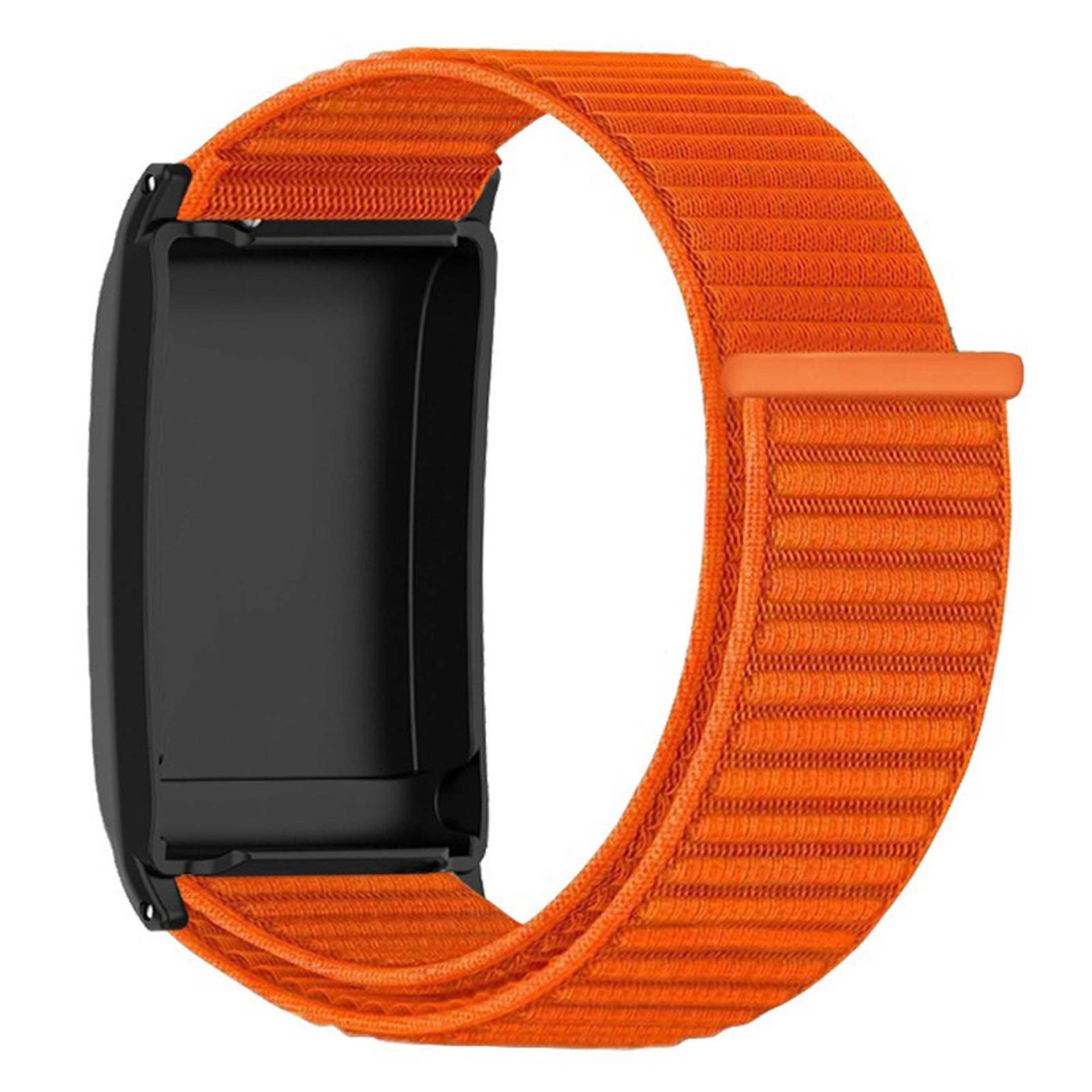 WHOOP 50 Nylon Watch Band Adjustable Hook And Loop Replacement Strap 10