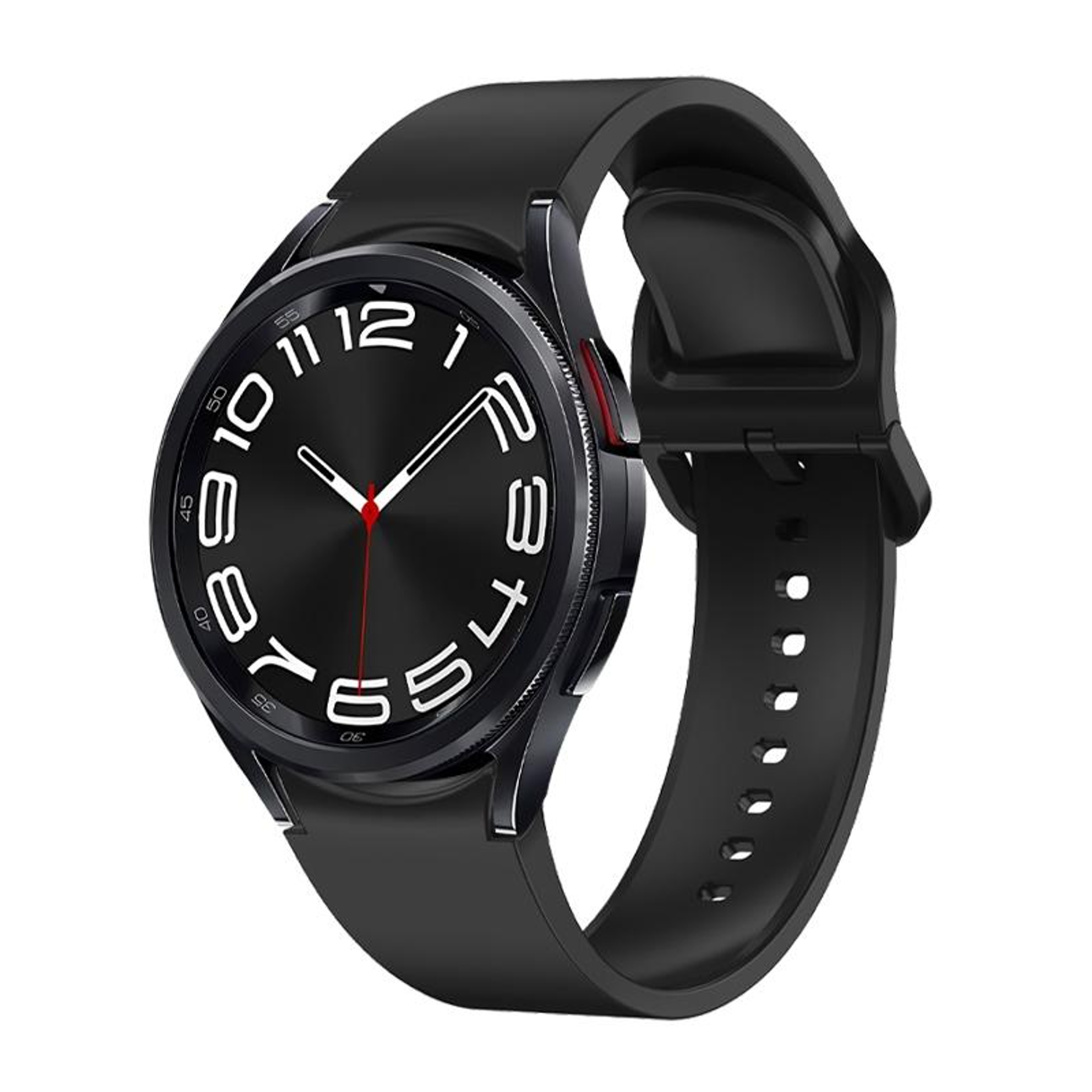 Samsung Galaxy Watch 6 Silicone Watch Band Quick Release Soft Replacement Strap 12