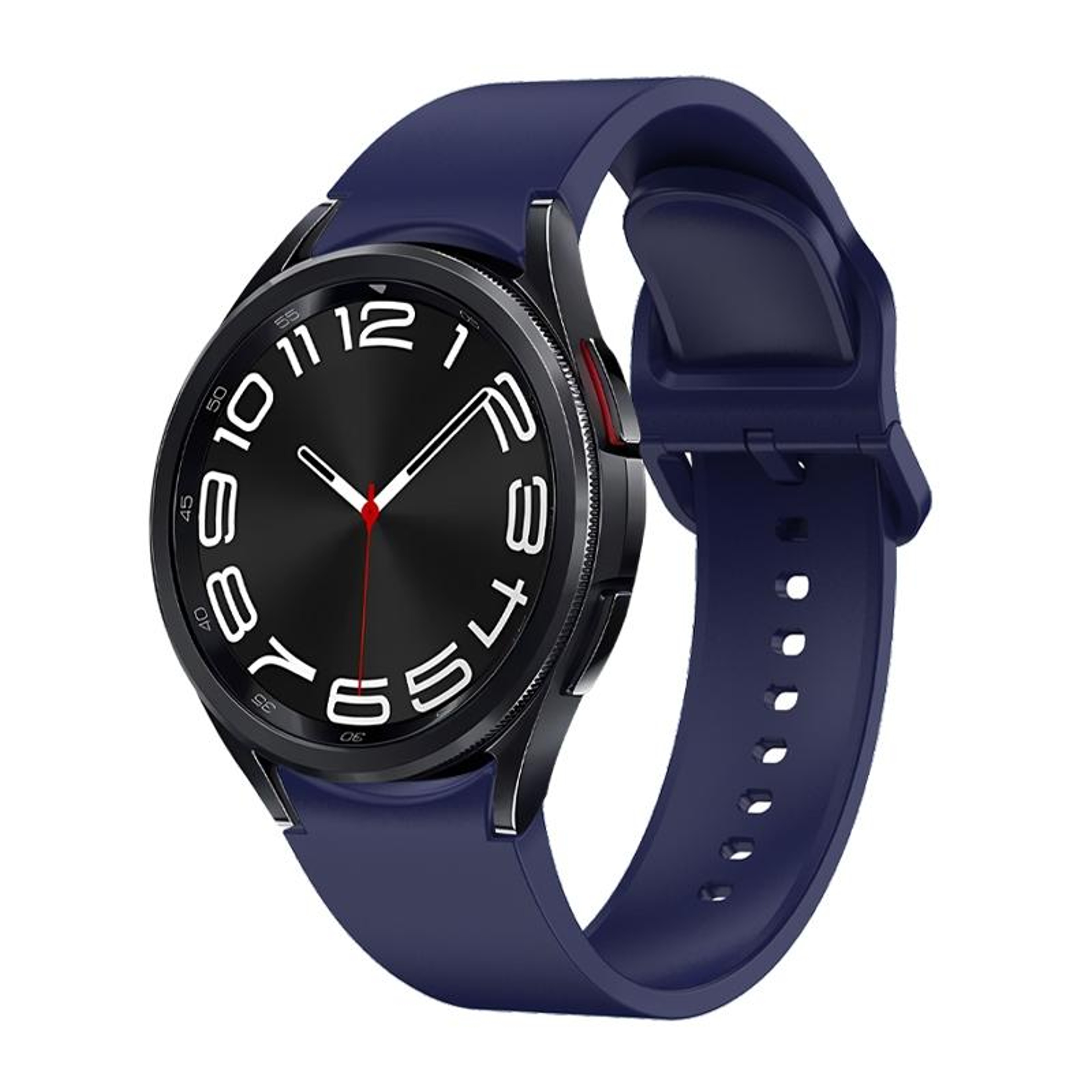 Samsung Galaxy Watch 6 Silicone Watch Band Quick Release Soft Replacement Strap 19