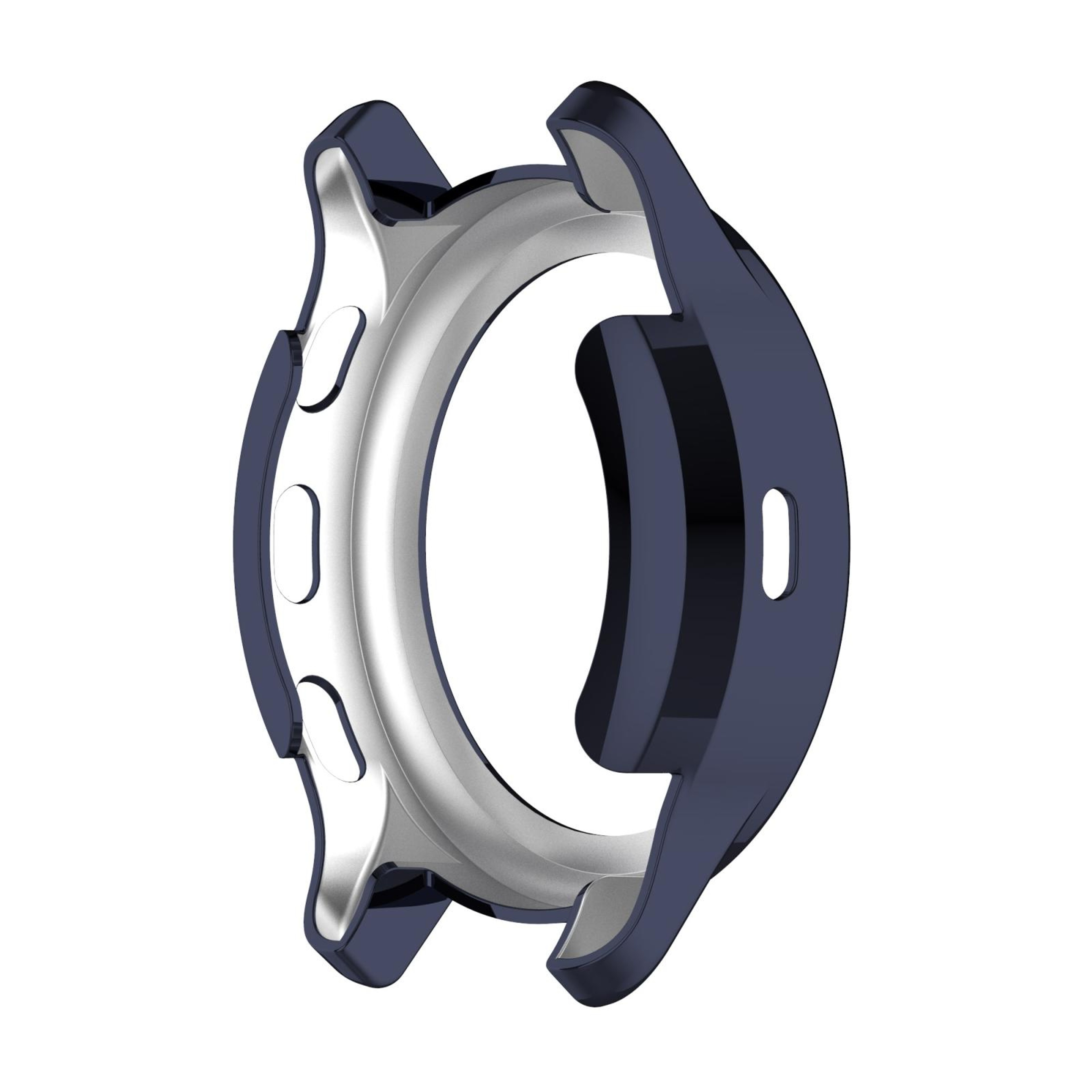 Garmin Venu 2 Plus TPU Watch Case Electroplated Protective Slim Cover 3