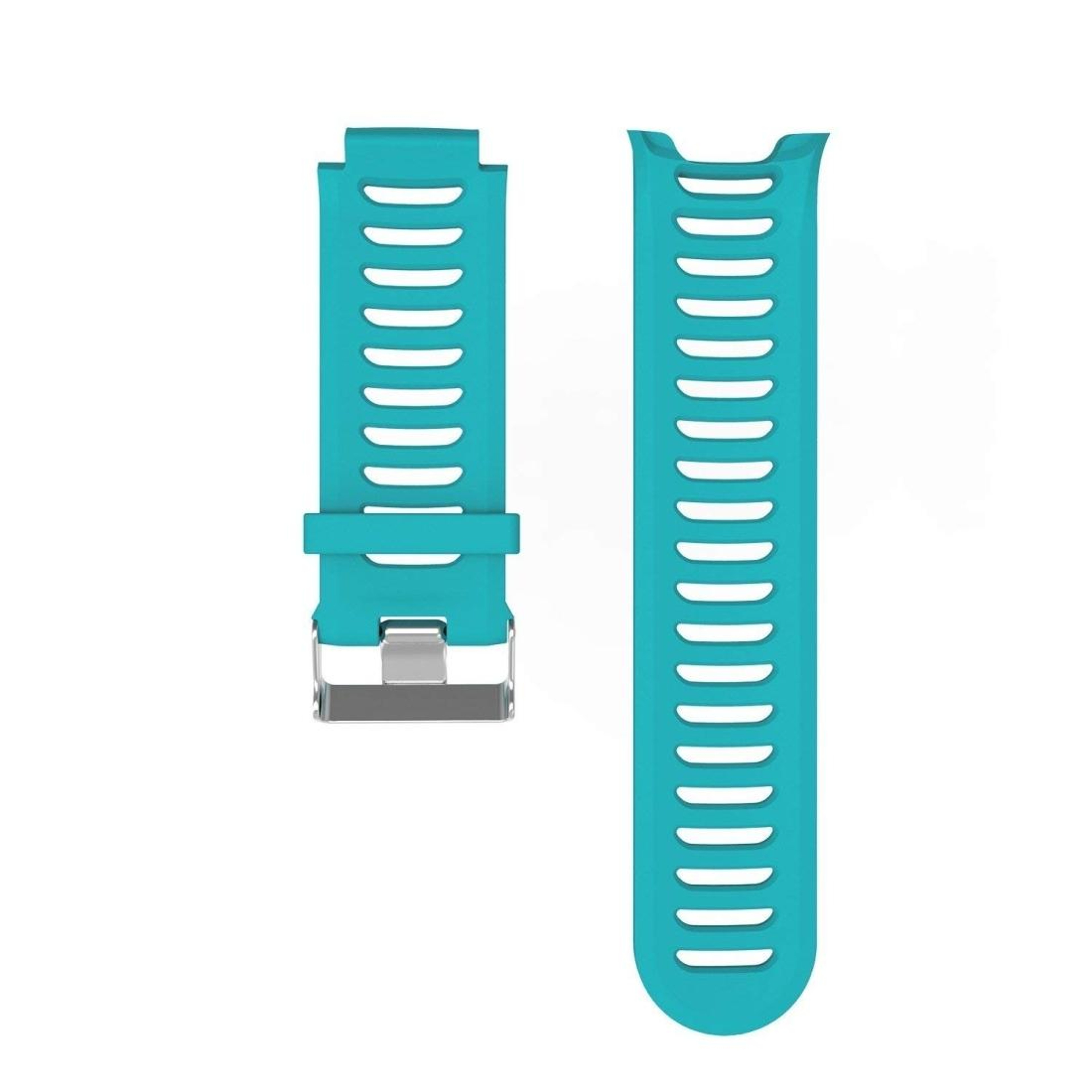 Garmin Forerunner 910XT Silicone Watch Band Soft Adjustable Replacement Strap 2