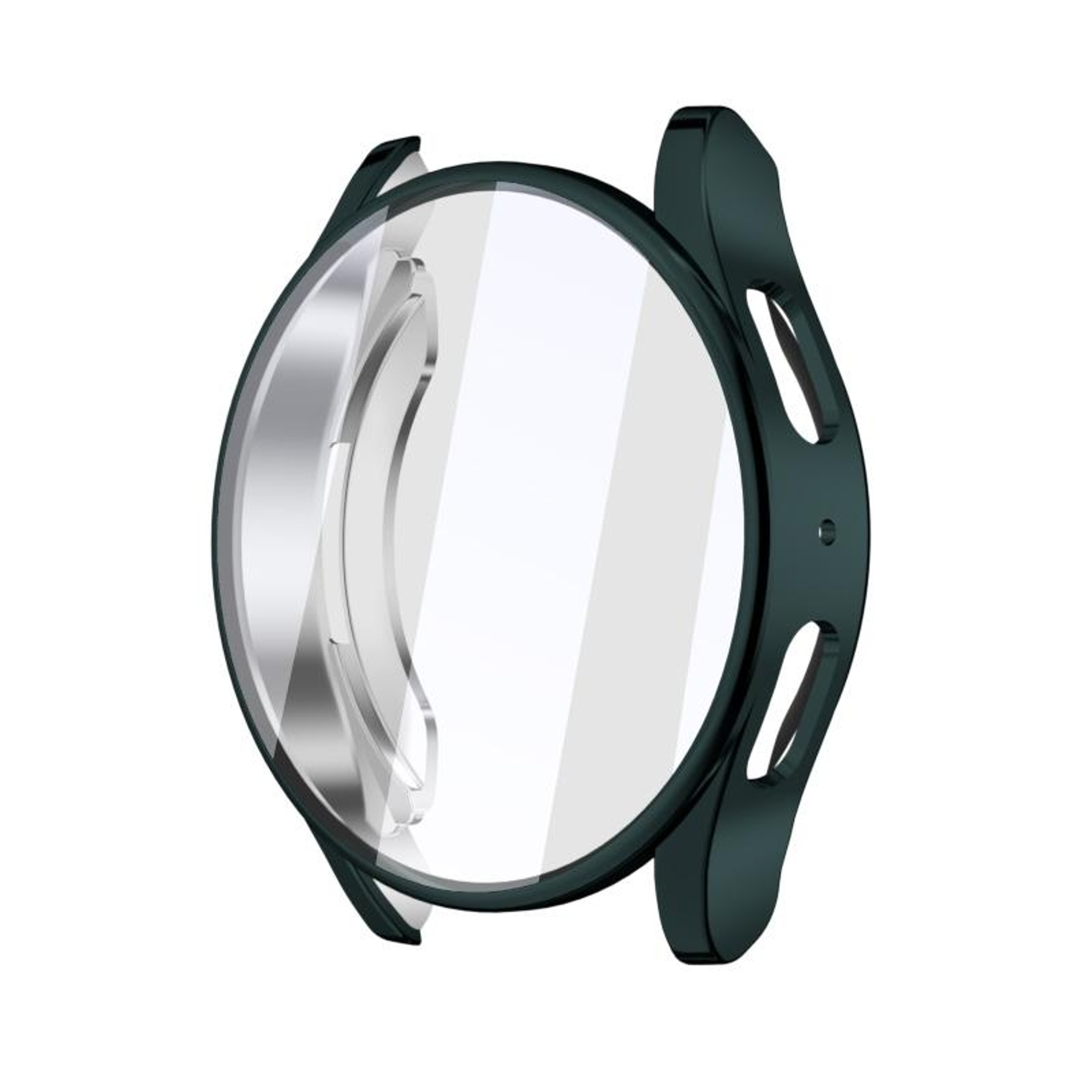 Samsung Galaxy Watch FE 40mm TPU Protective Case Full Coverage Electroplated Watch Case Cover 12
