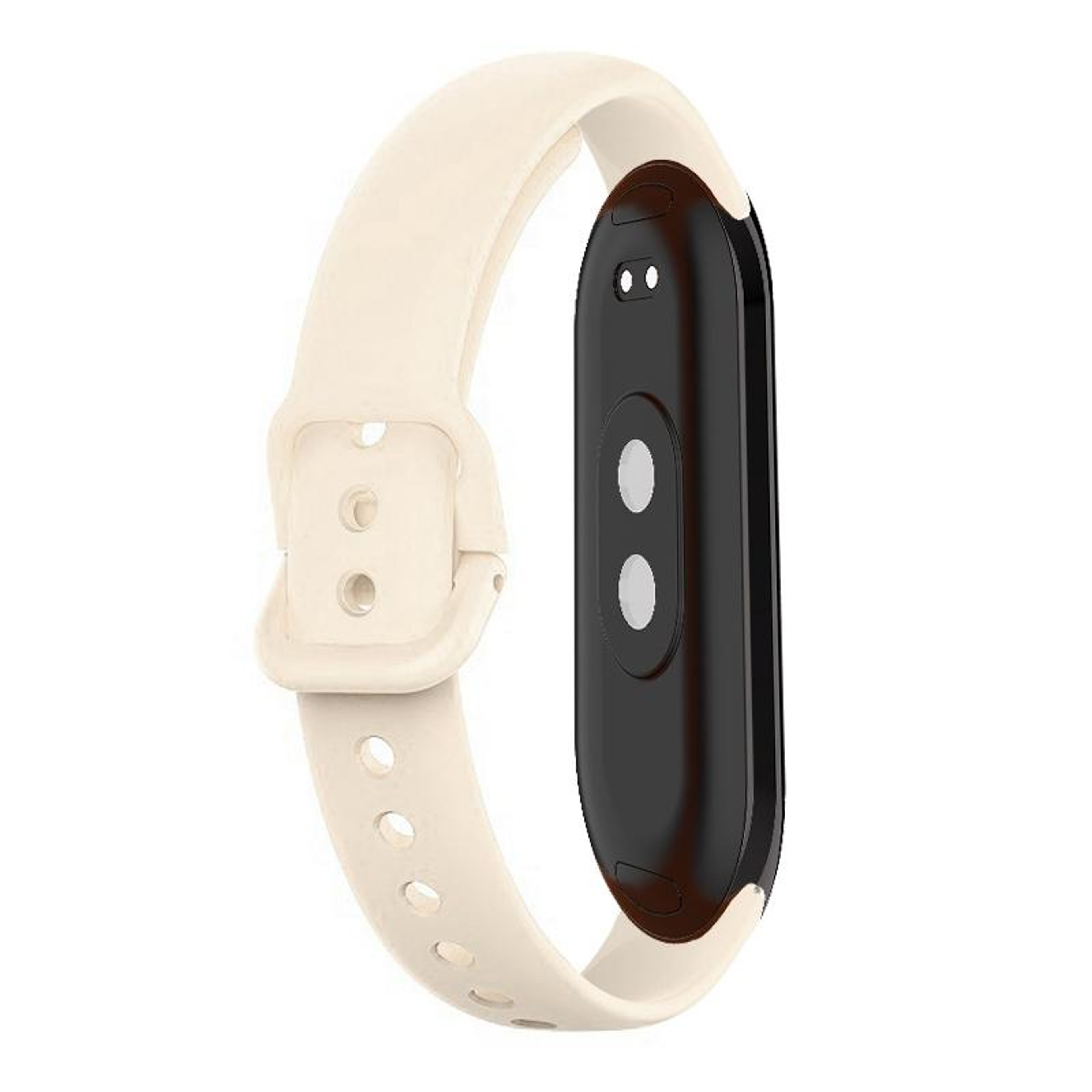 12mm Silicone Watch Band Soft Adjustable Replacement Wrist Strap for Smartwatch – view 15