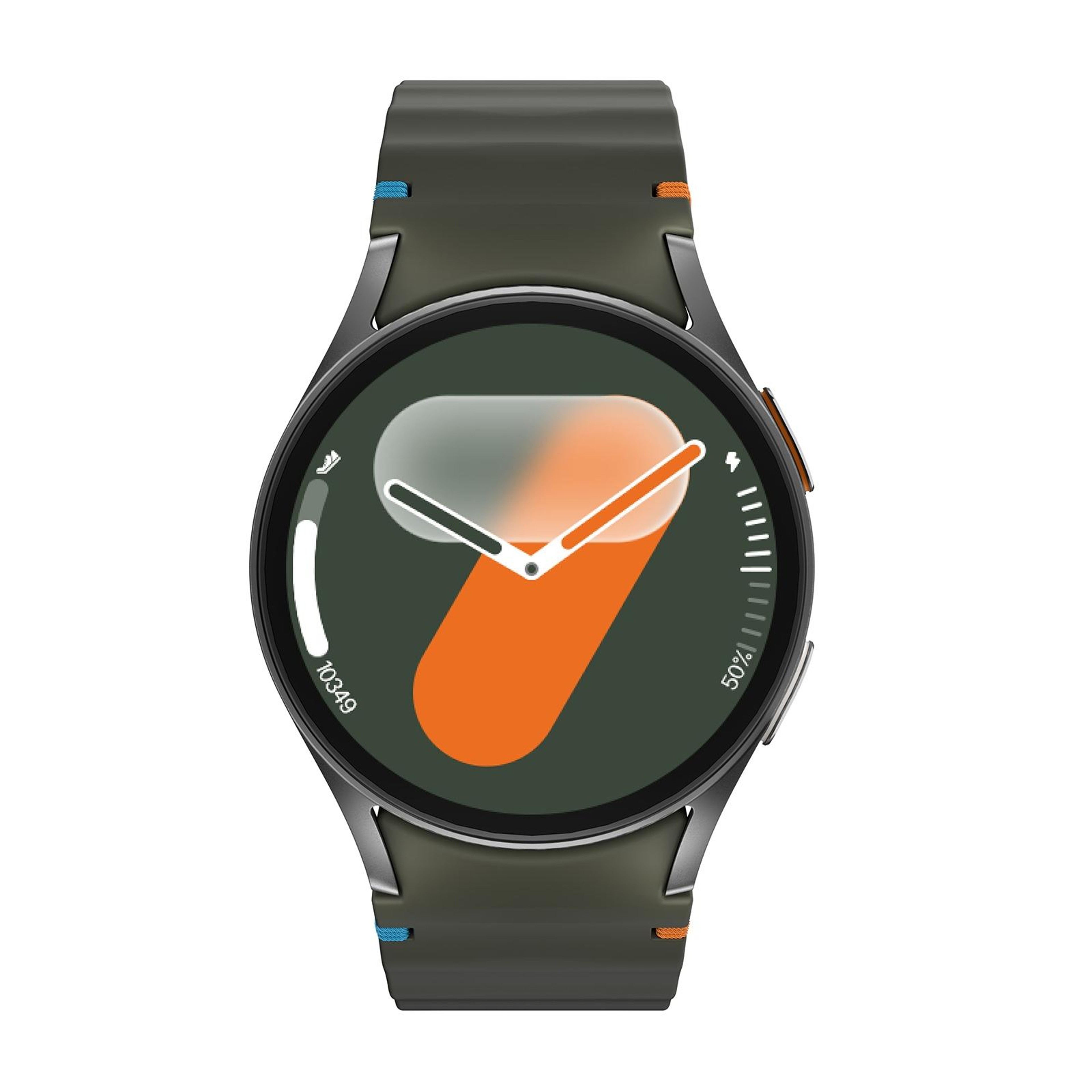 HD Watch7 Mini AMOLED Smart Watch 13 Inch Bluetooth Calling Fitness Tracker For Android And IPhone 7
