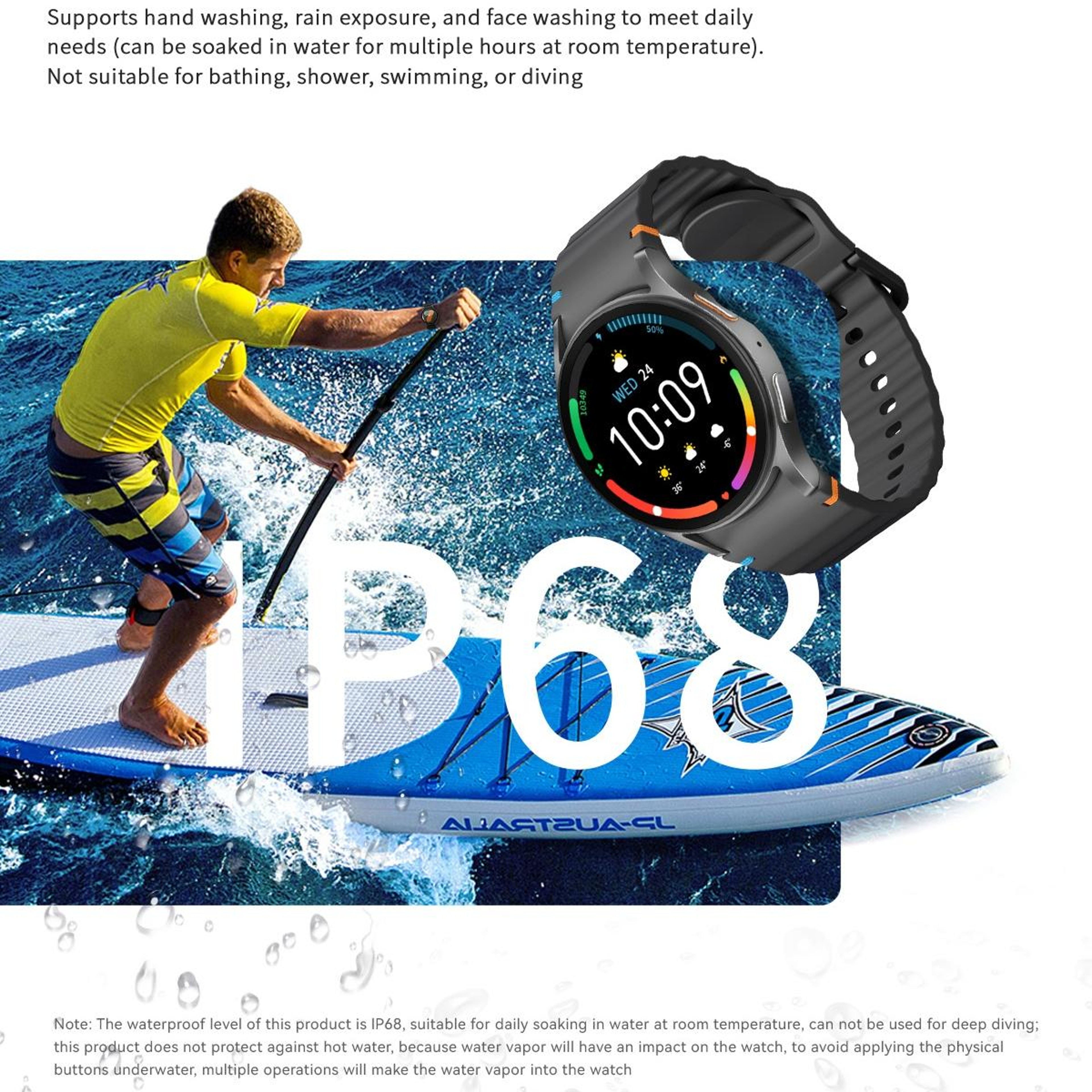 HD Watch7 Mini AMOLED Smart Watch 13 Inch Bluetooth Calling Fitness Tracker For Android And IPhone 8